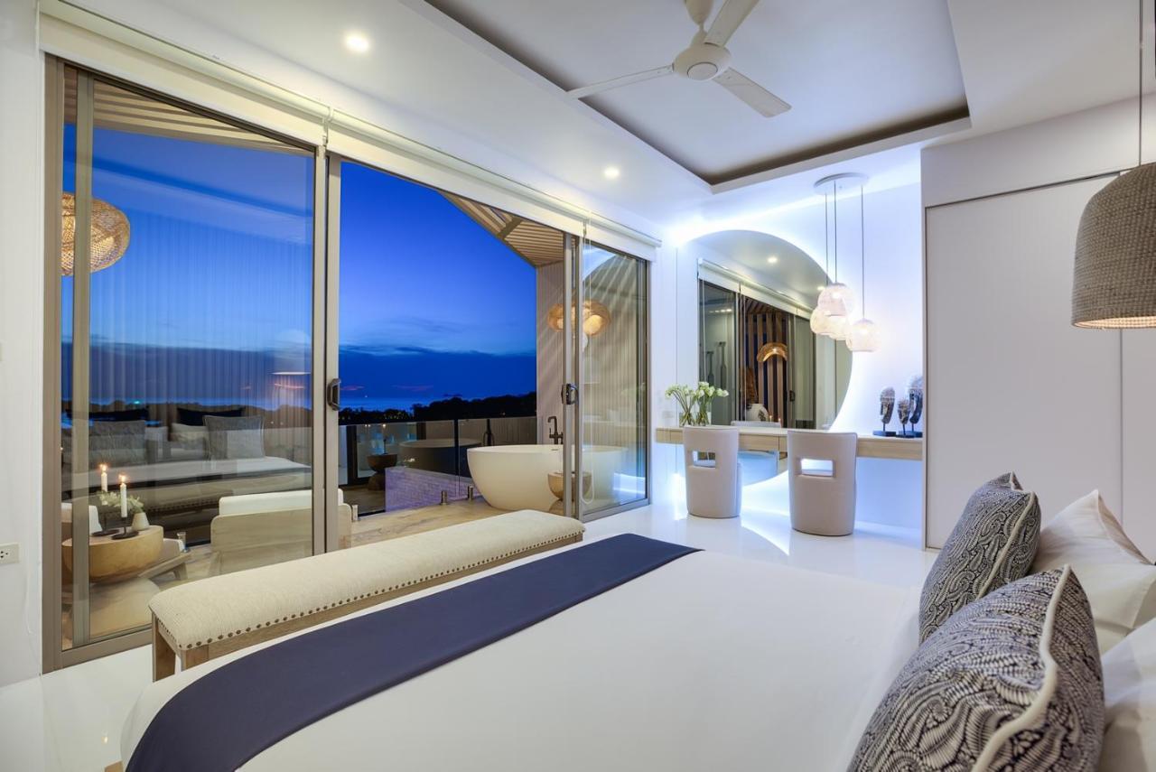 Villa Bayside Luxury Villas: Beachfront Retreat With Sea Views *