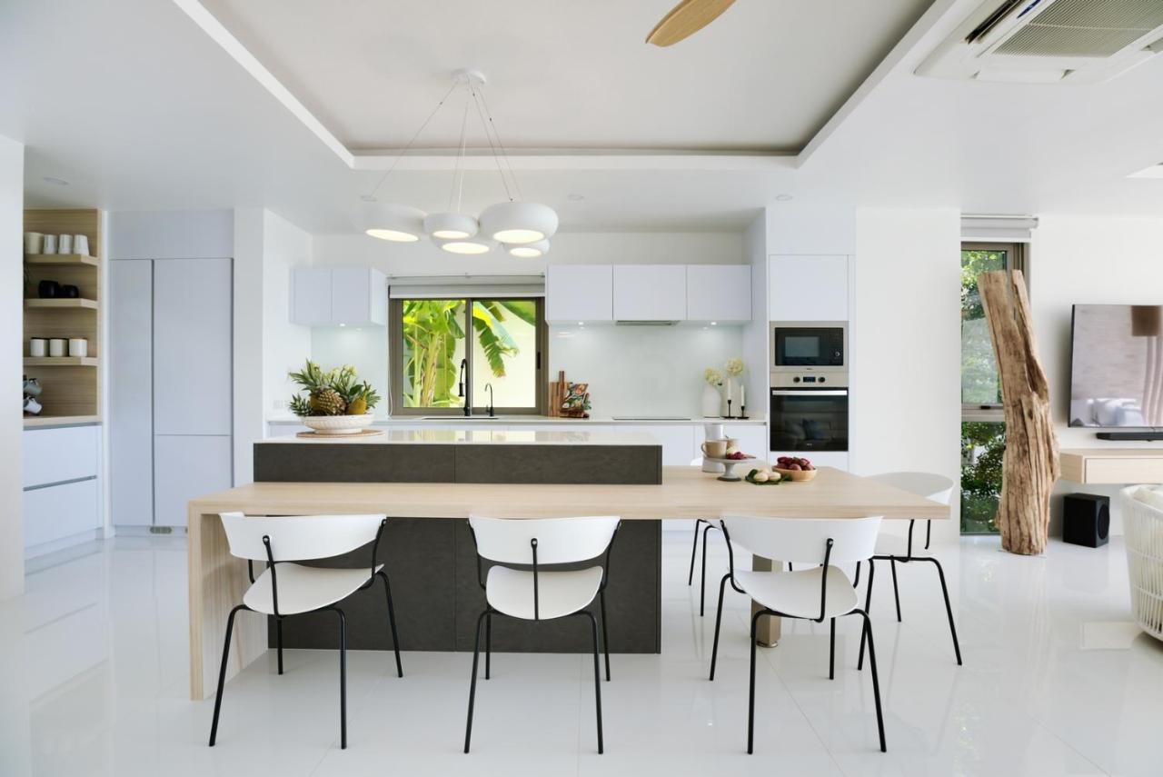 Bayside Luxury Villas: Beachfront Retreat With Sea Views Amphoe Koksamui