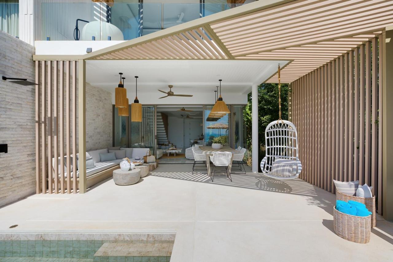 Bayside Luxury Villas: Beachfront Retreat With Sea Views
