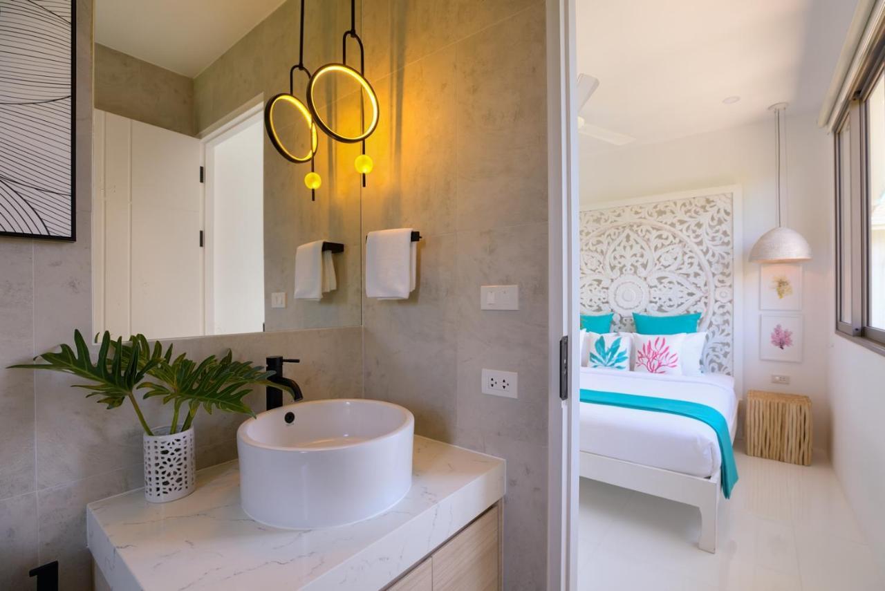 Bayside Luxury Villas: Beachfront Retreat With Sea Views Villa Amphoe Koksamui