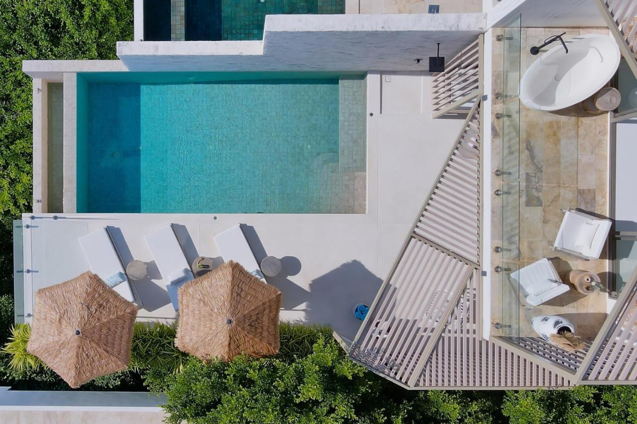 Bayside Luxury Villas: Beachfront Retreat With Sea Views Villa Amphoe Koksamui