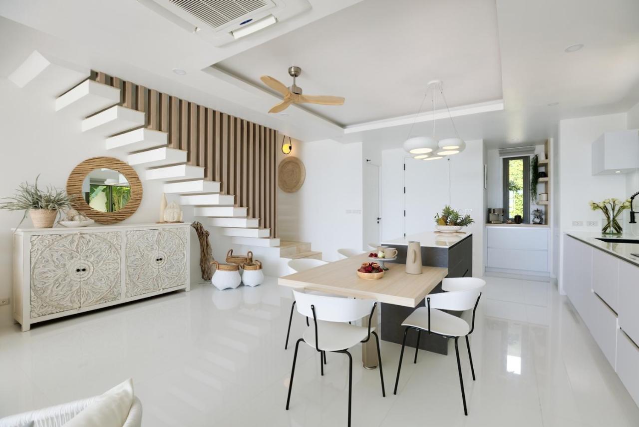 Bayside Luxury Villas: Beachfront Retreat With Sea Views * Amphoe Koksamui