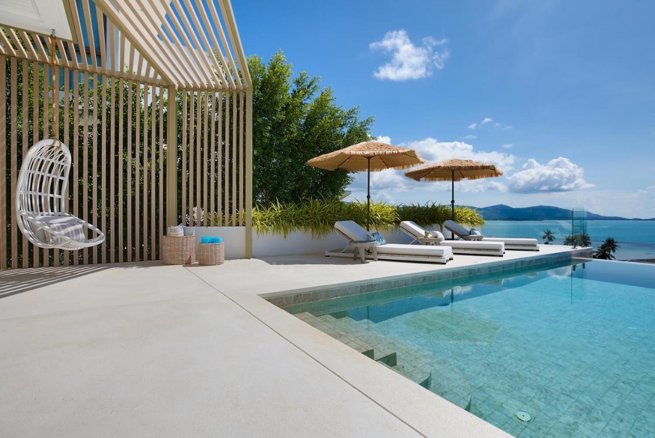 Bayside Luxury Villas: Beachfront Retreat With Sea Views *