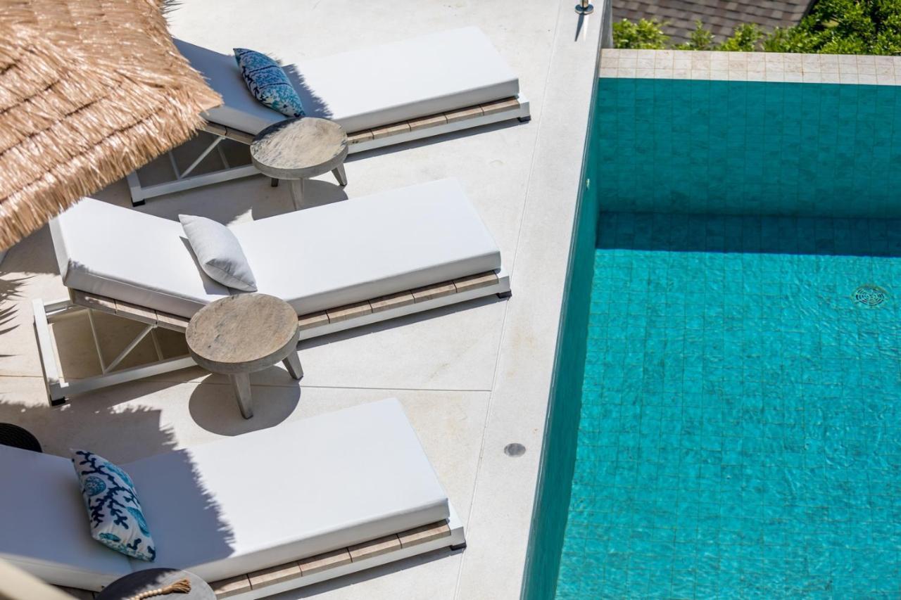 Villa Bayside Luxury Villas: Beachfront Retreat With Sea Views Amphoe Koksamui