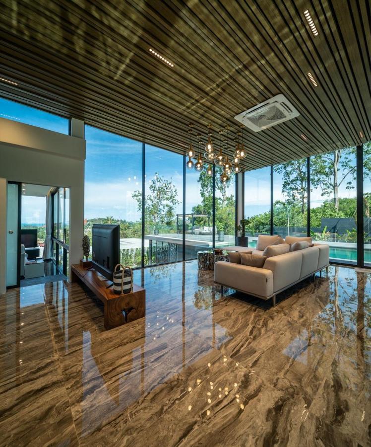 Villa Aura Onyx Villa *