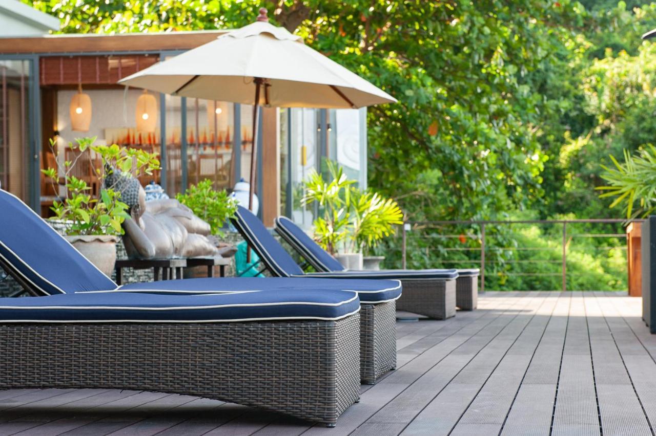 Villa Samayra - An Oceanfront Pool Villa, Koh Samui *