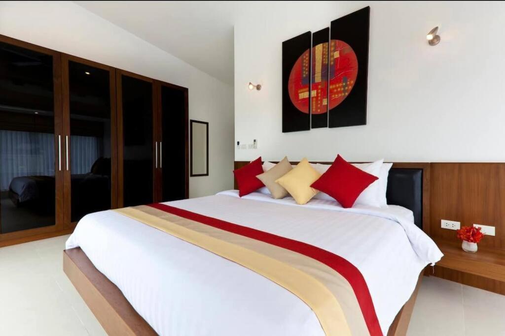 Stunning 3 Bedroom Pool Sdv040-by Samui Dream * Ko Samui