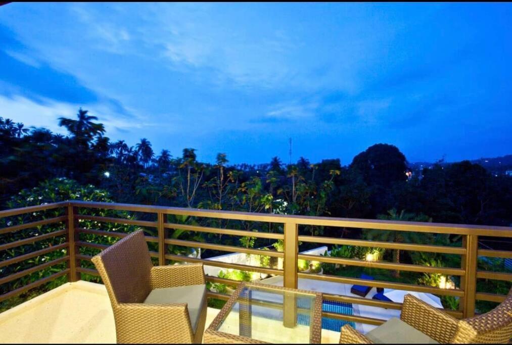 Stunning 3 Bedroom Pool Sdv040-by Samui Dream Villa *
