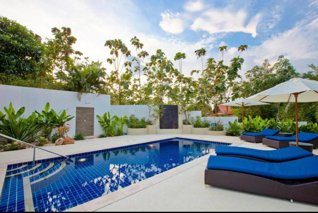 Stunning 3 Bedroom Pool Sdv040-by Samui Dream Ko Samui