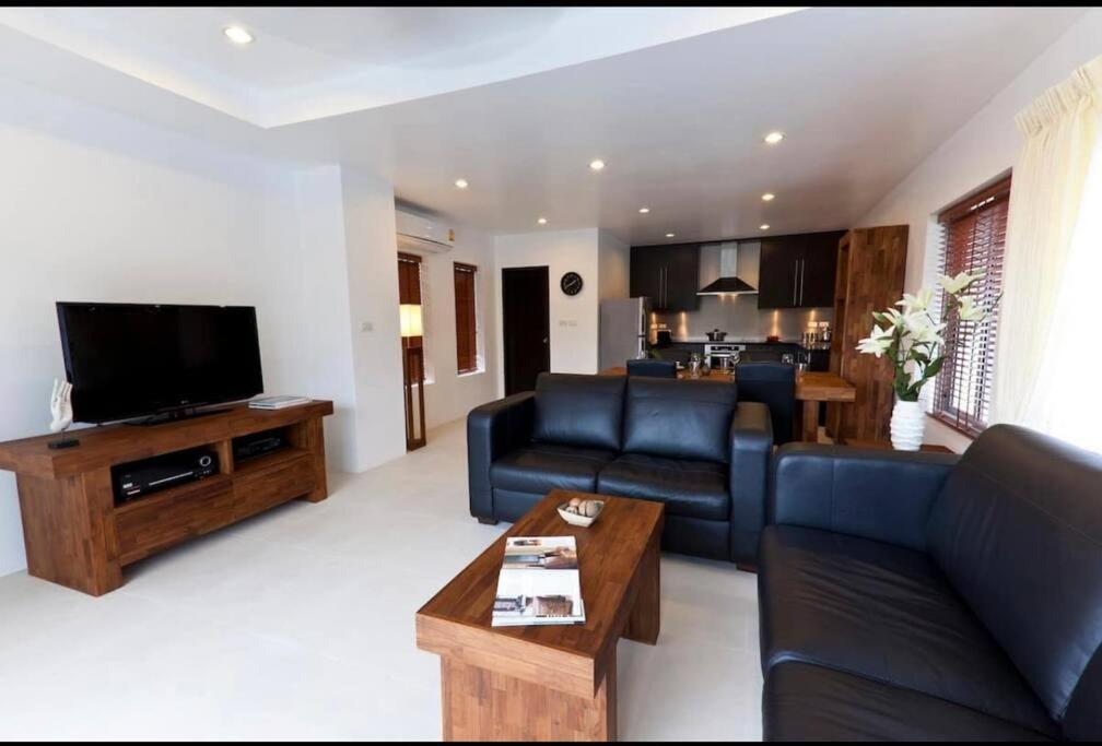 Stunning 3 Bedroom Pool Sdv040-by Samui Dream * Ko Samui