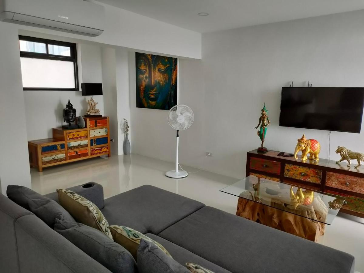 Villa Lisa Panoramic Sea View - 2 Bedrooms Amphoe Koksamui