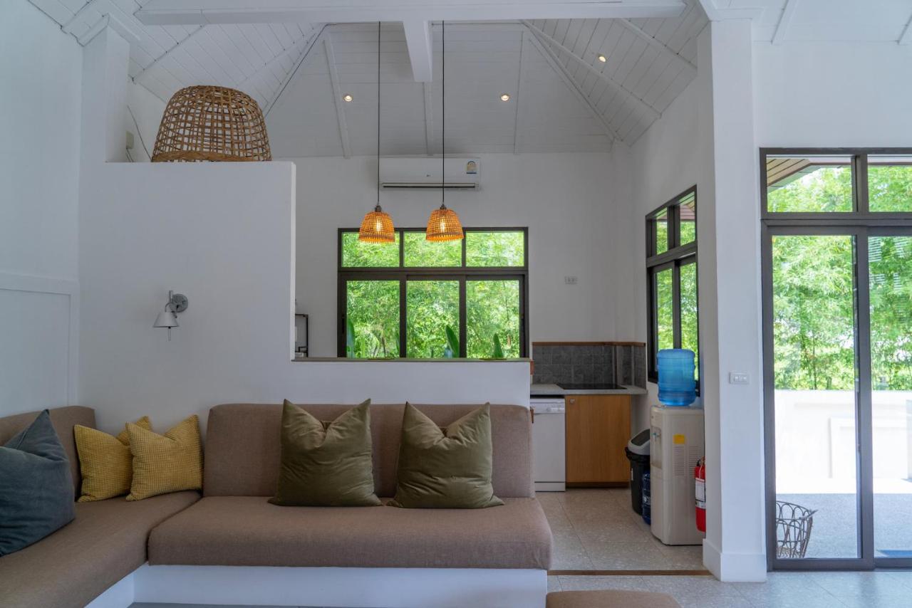Villa Thalemaan Pool *