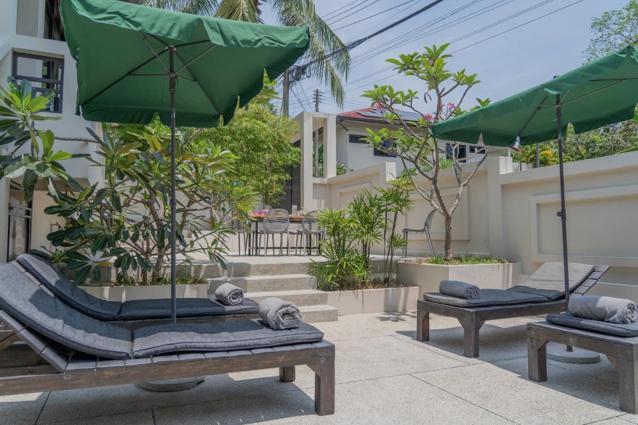 Villa Thalemaan Pool *