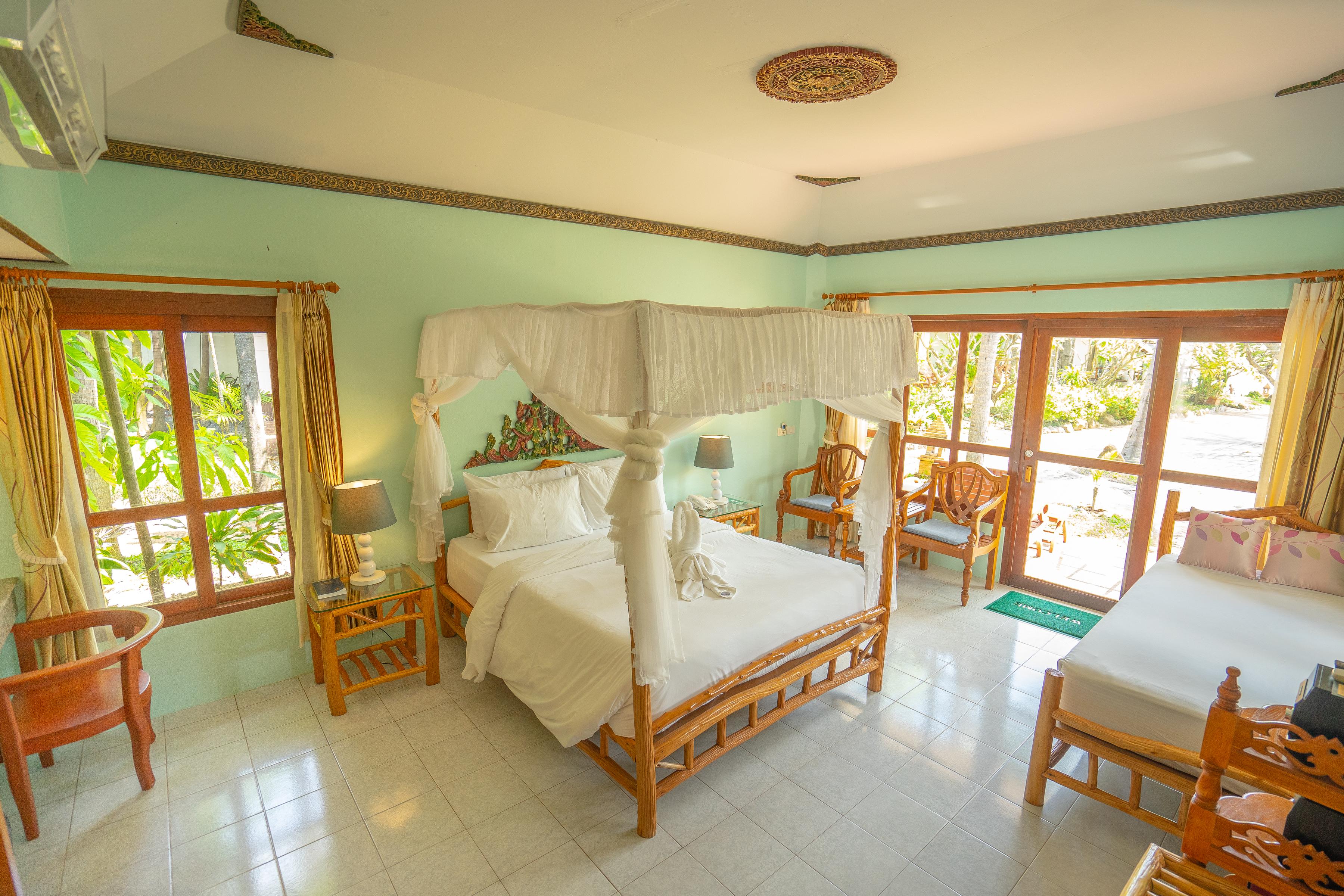 Buri 3* Strand von Chaweng