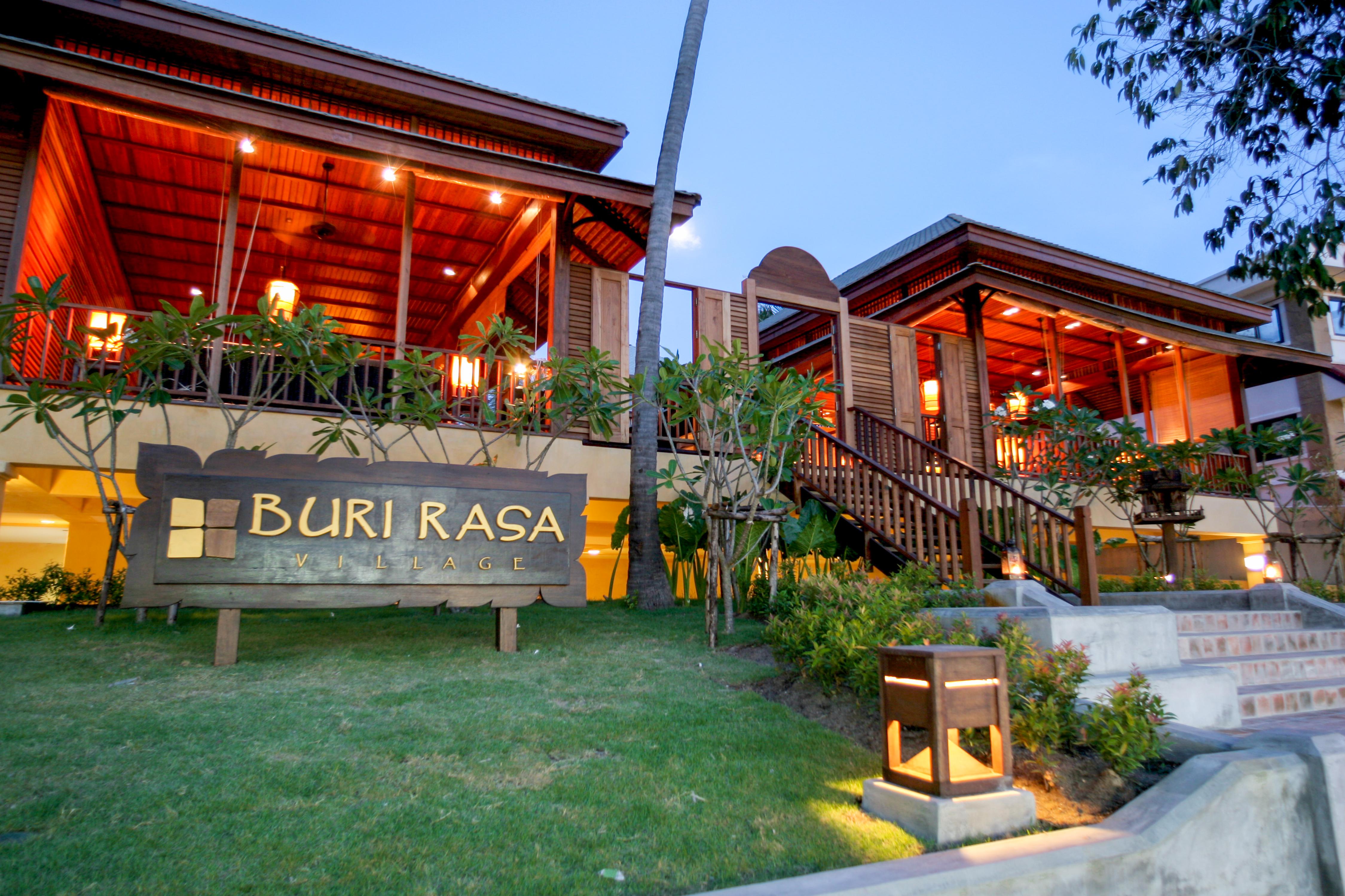 Resort Buri Rasa Village Samui Chaweng Beach