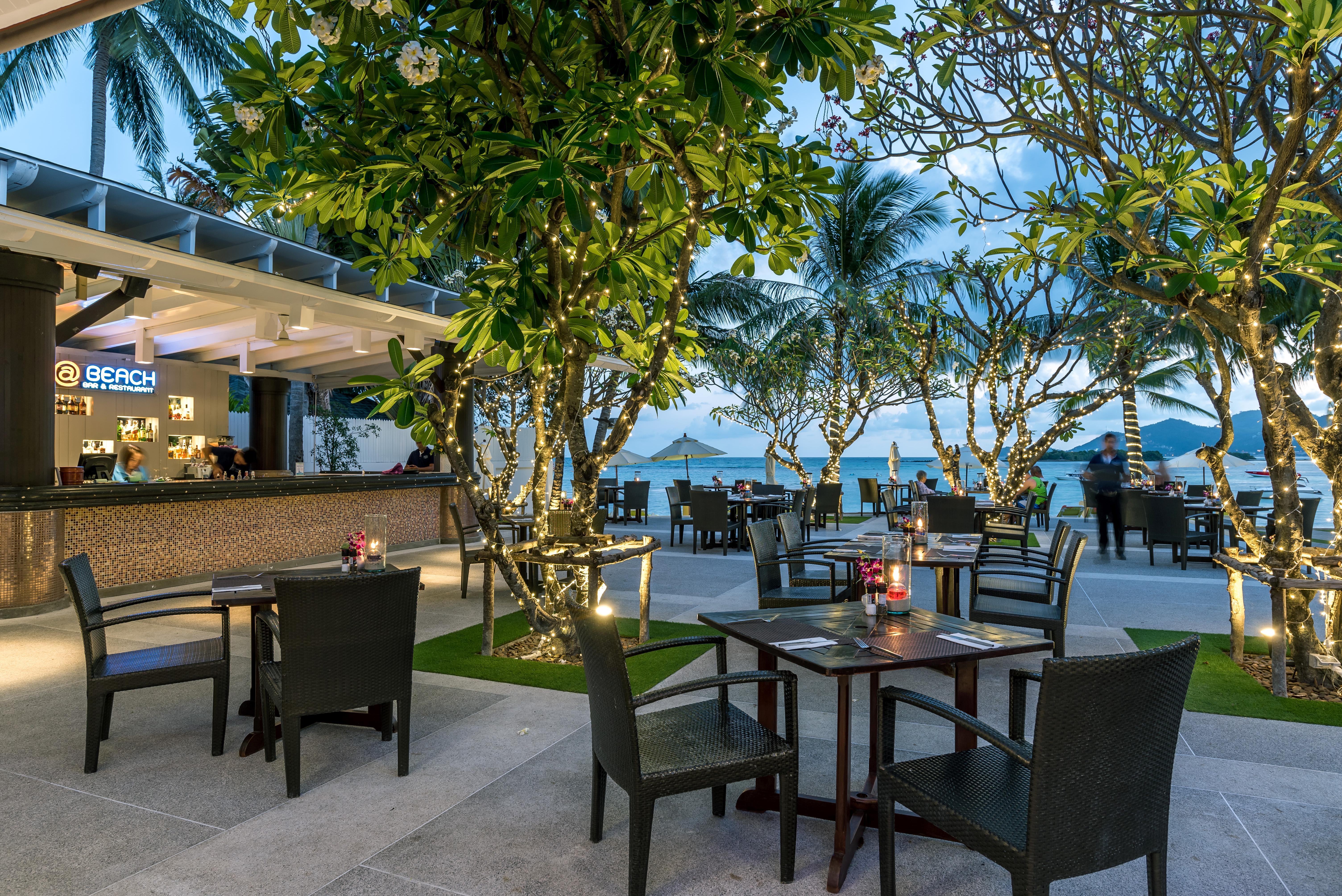 Hotel Beyond Samui Chaweng