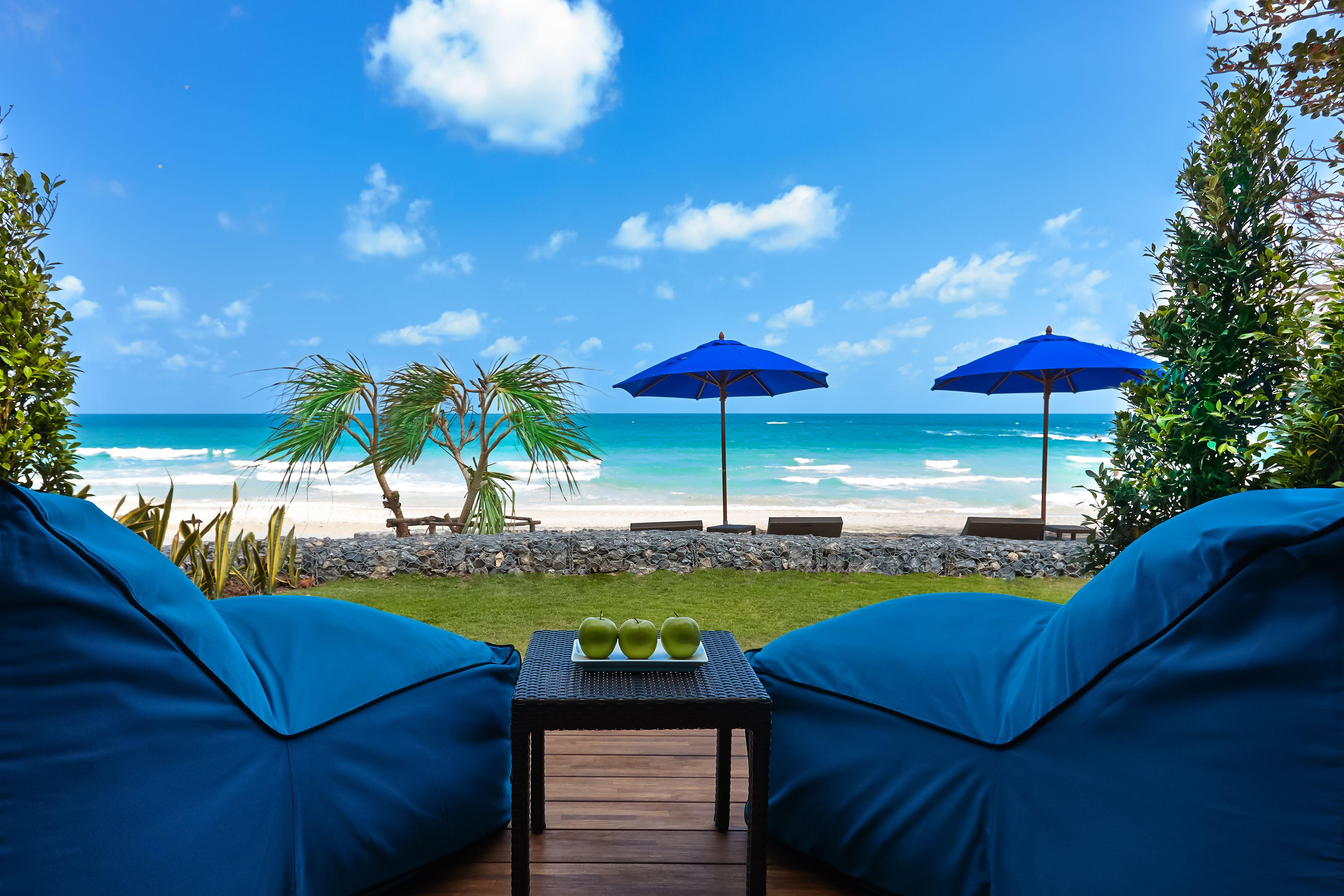 Ozo Samui 4* Strand von Chaweng