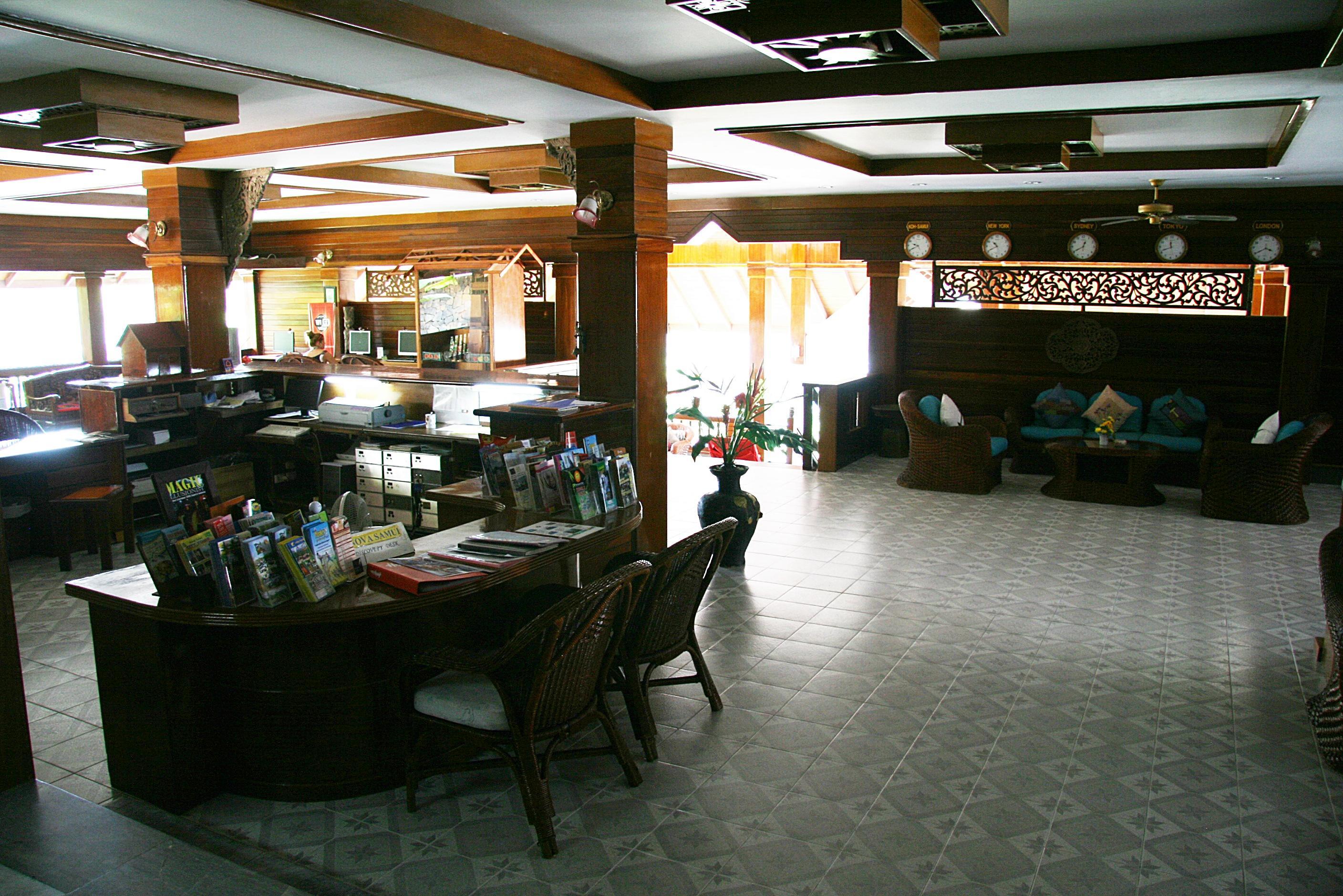 Nova Samui Hotel 3*