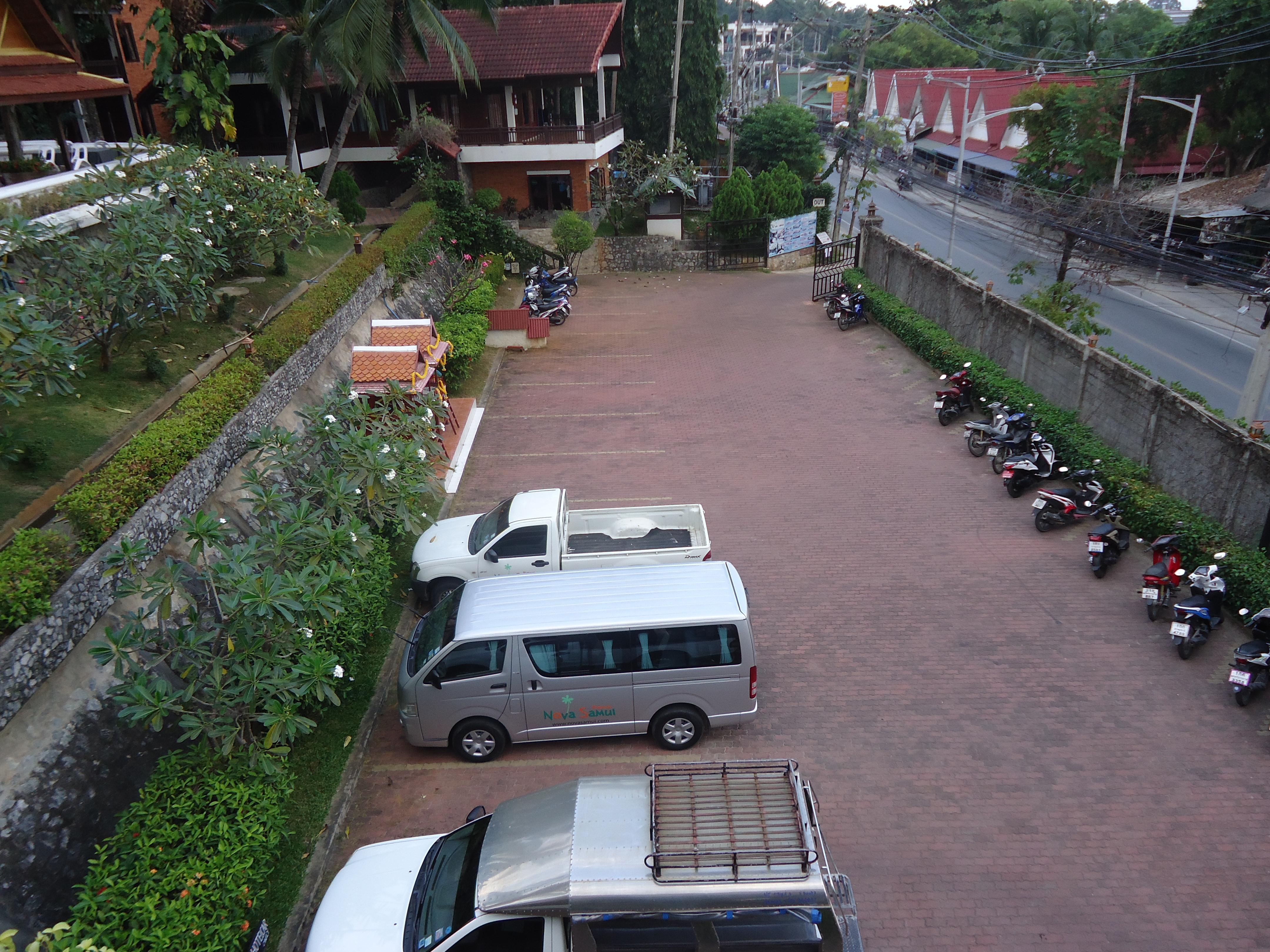 Hotel Nova Samui