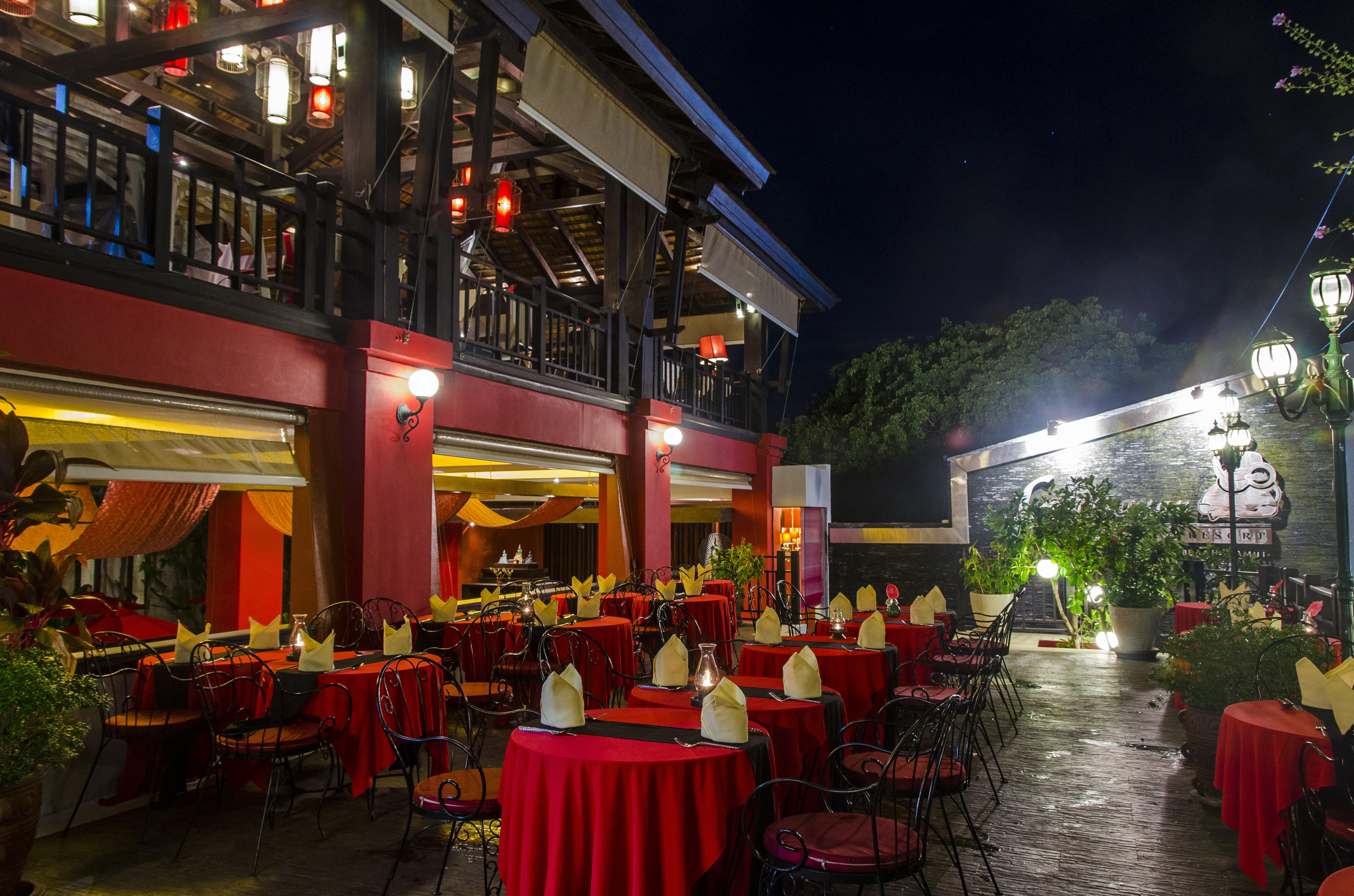 Kirikayan Boutique - Sha Extra Resort Chaweng