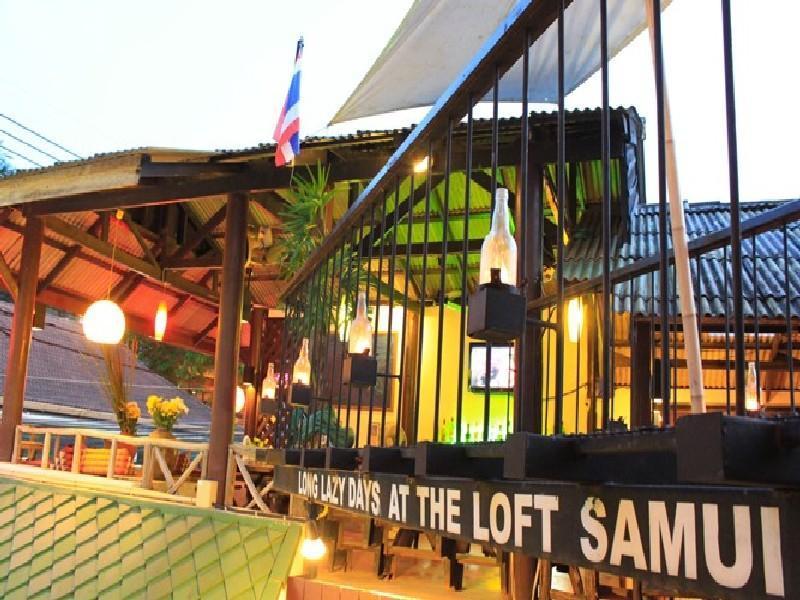 The Loft Samui Hotel 2*