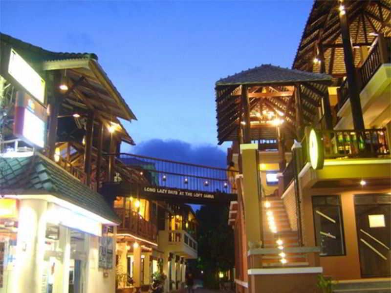 The Loft Samui 2* Koh Samui