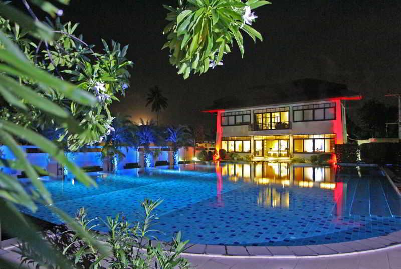 Samui Boat Lagoon Station touristique Choeng Mon