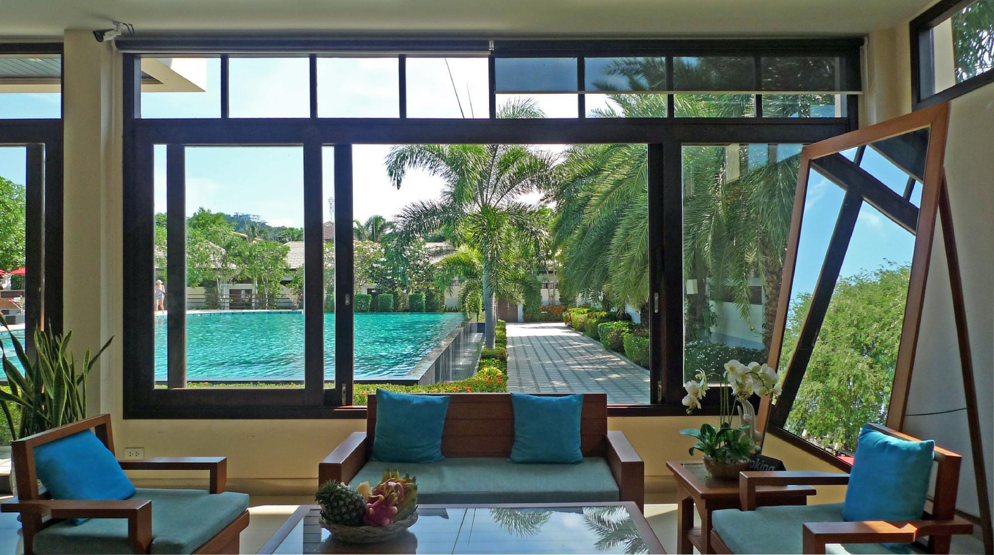 Station touristique Samui Boat Lagoon 4*