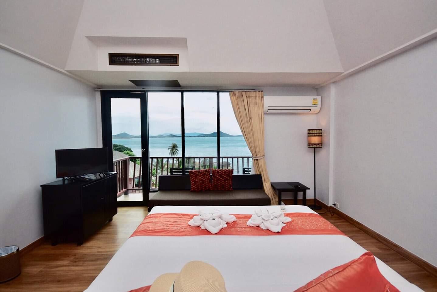 Station touristique Merit Wellness & Mind Retreat Samui Ko Samui