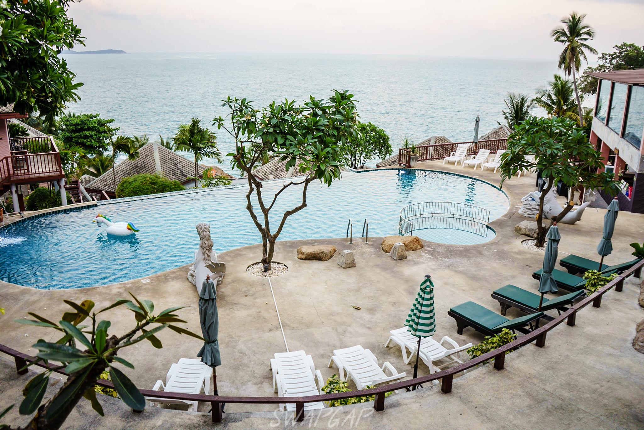 Merit Wellness & Mind Retreat Samui 4* Ko Samui