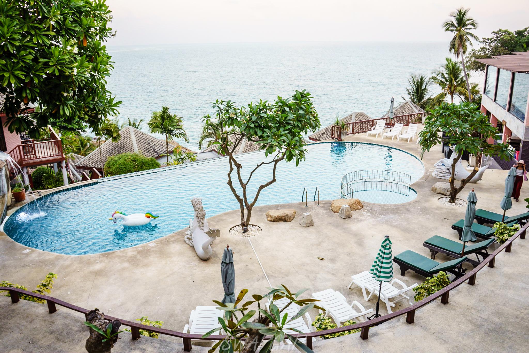 Station touristique Merit Wellness & Mind Retreat Samui 4*