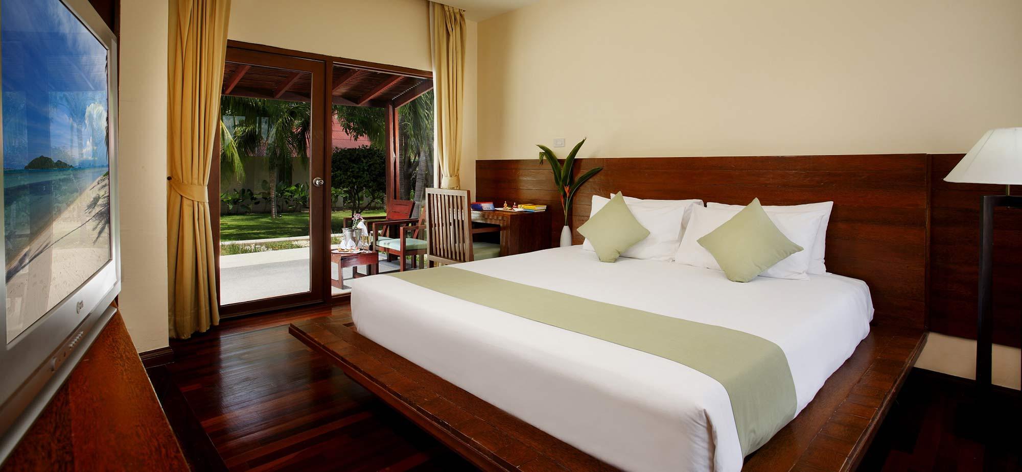 Centra By Centara Coconut Samui - Sha 4* Taling Ngam (Koh Samui)