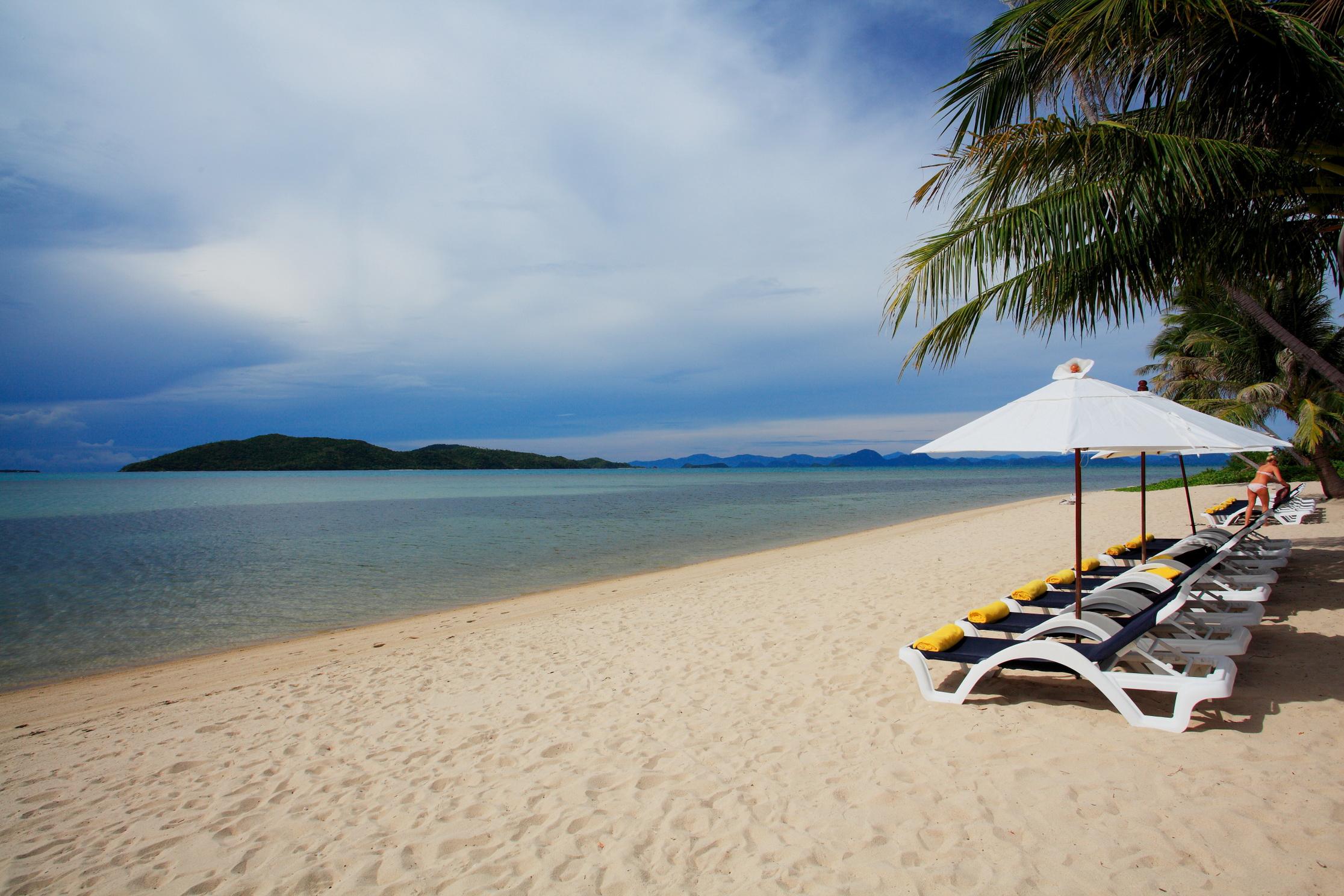 Resort Centra By Centara Coconut Samui - Sha 4*