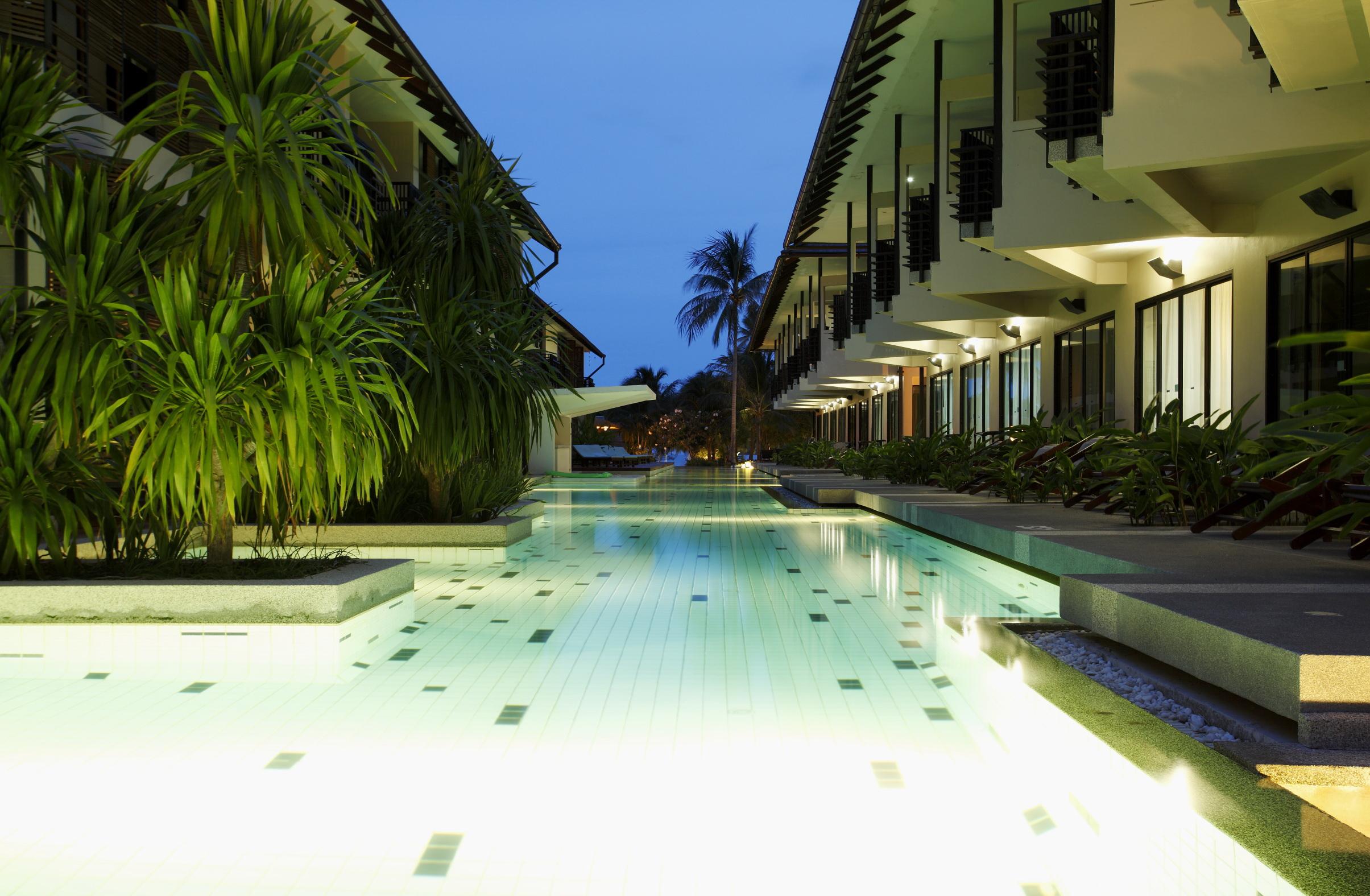 Resort Centra By Centara Coconut Samui - Sha 4*