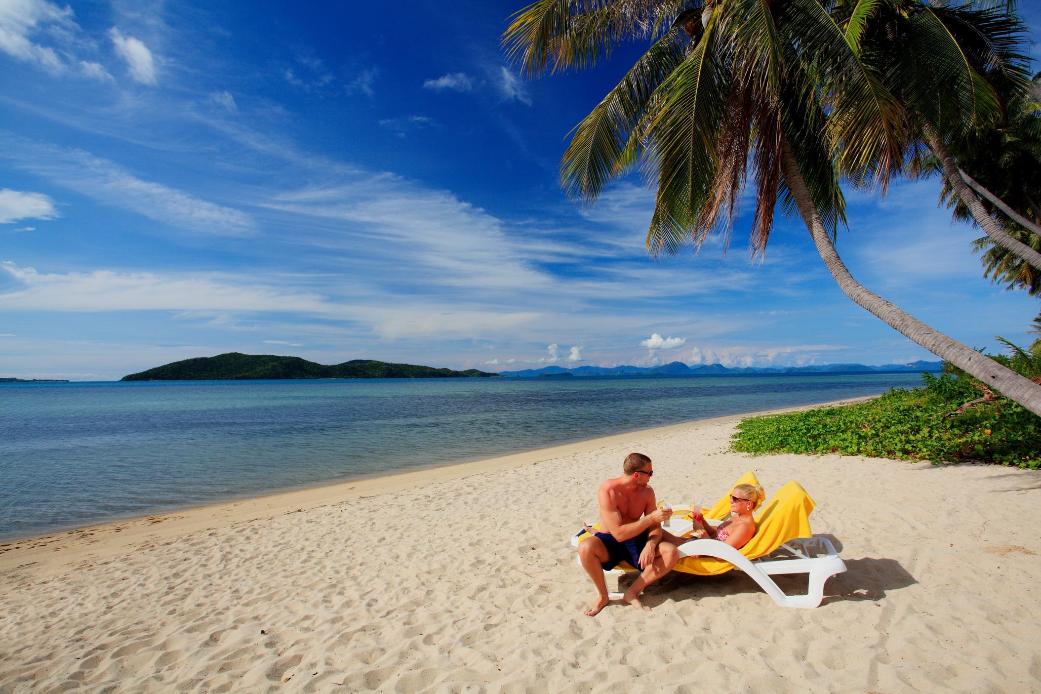 Resort Centra By Centara Coconut Samui - Sha Taling Ngam (Koh Samui)