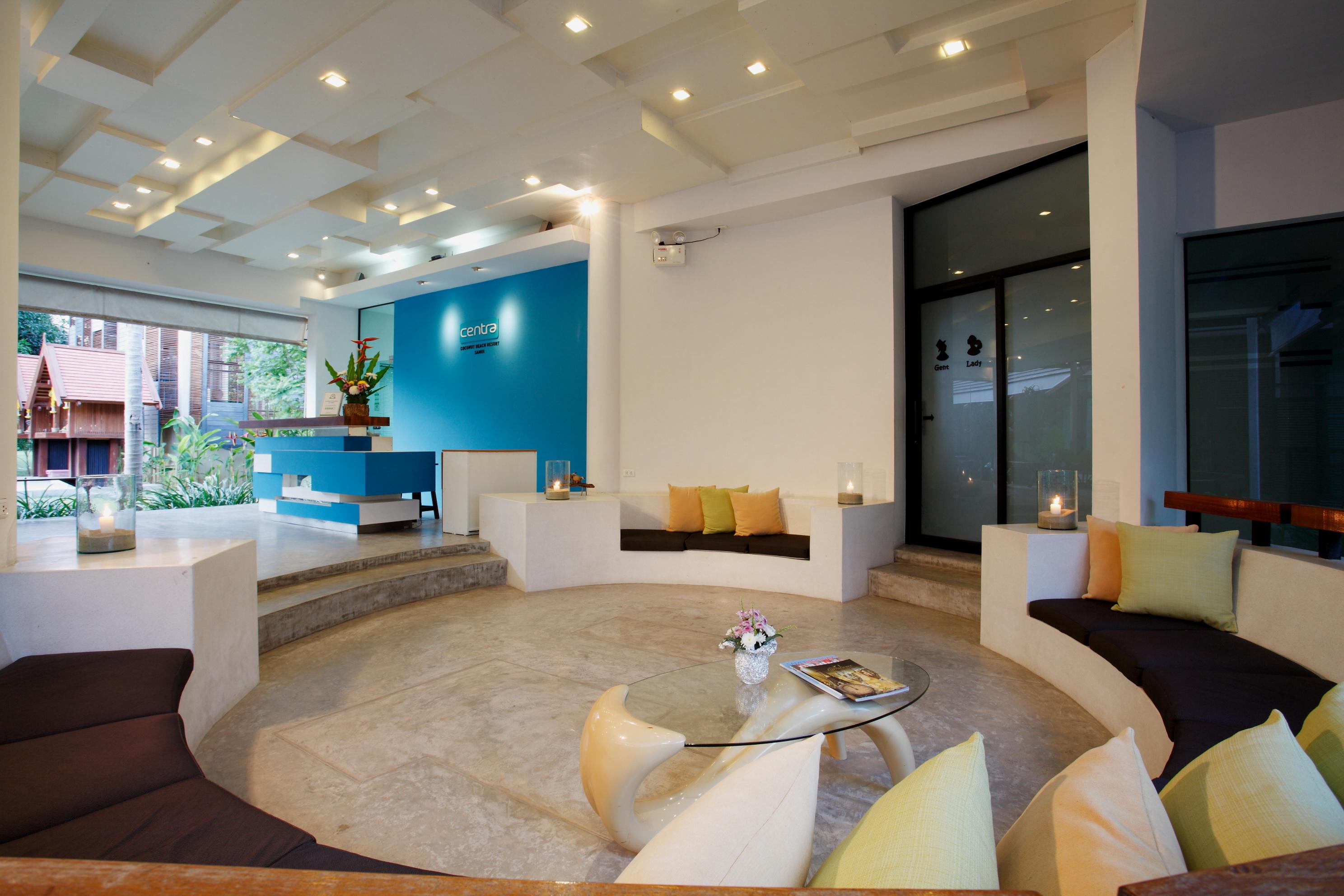 Centra By Centara Coconut Samui - Sha