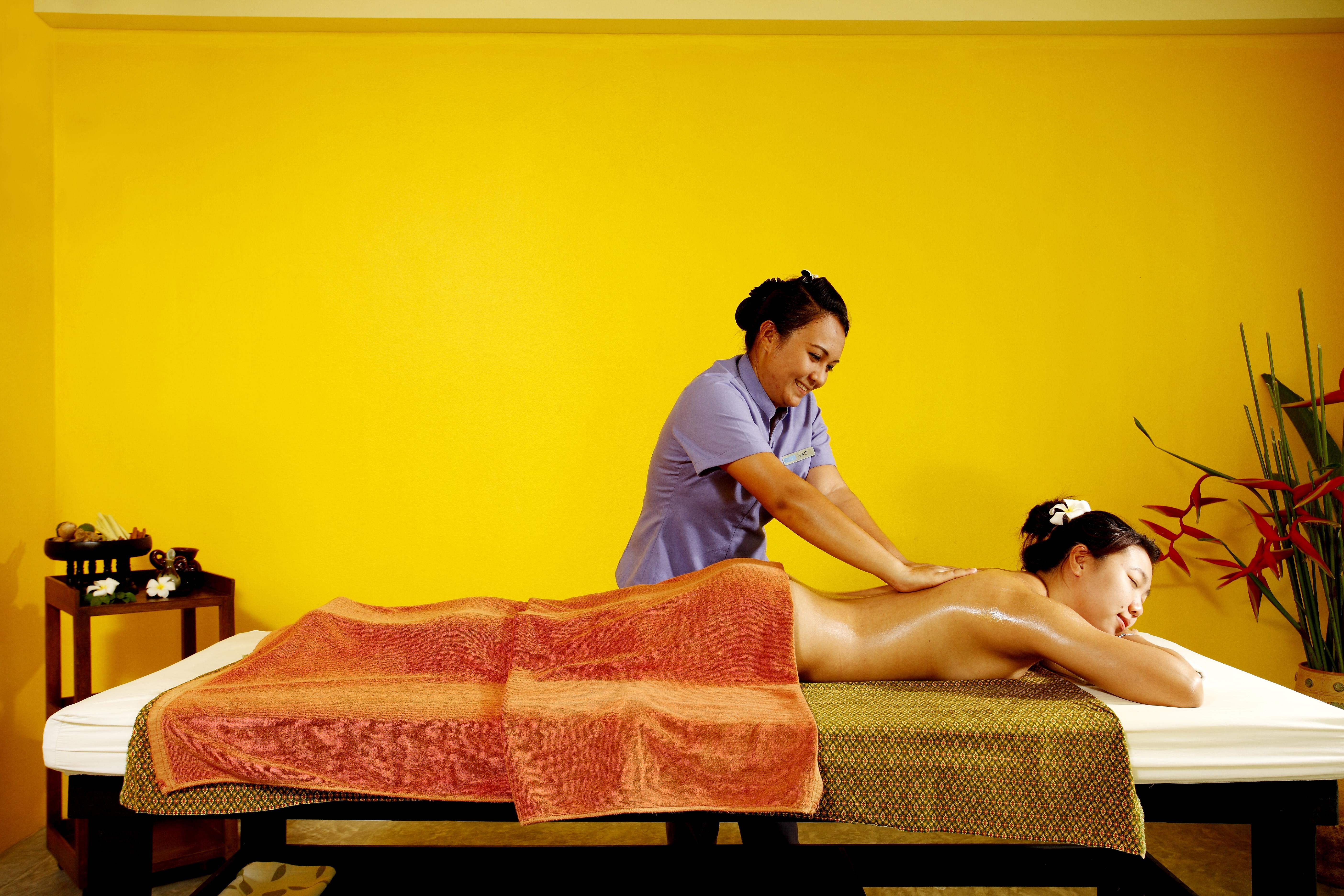 Resort Centra By Centara Coconut Samui - Sha