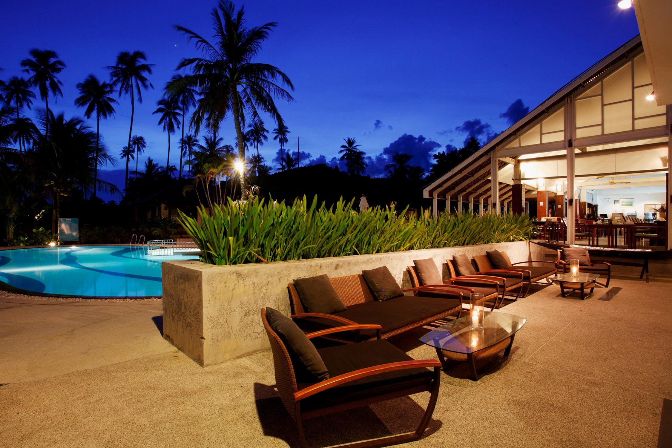 Centra By Centara Coconut Samui - Sha 4*