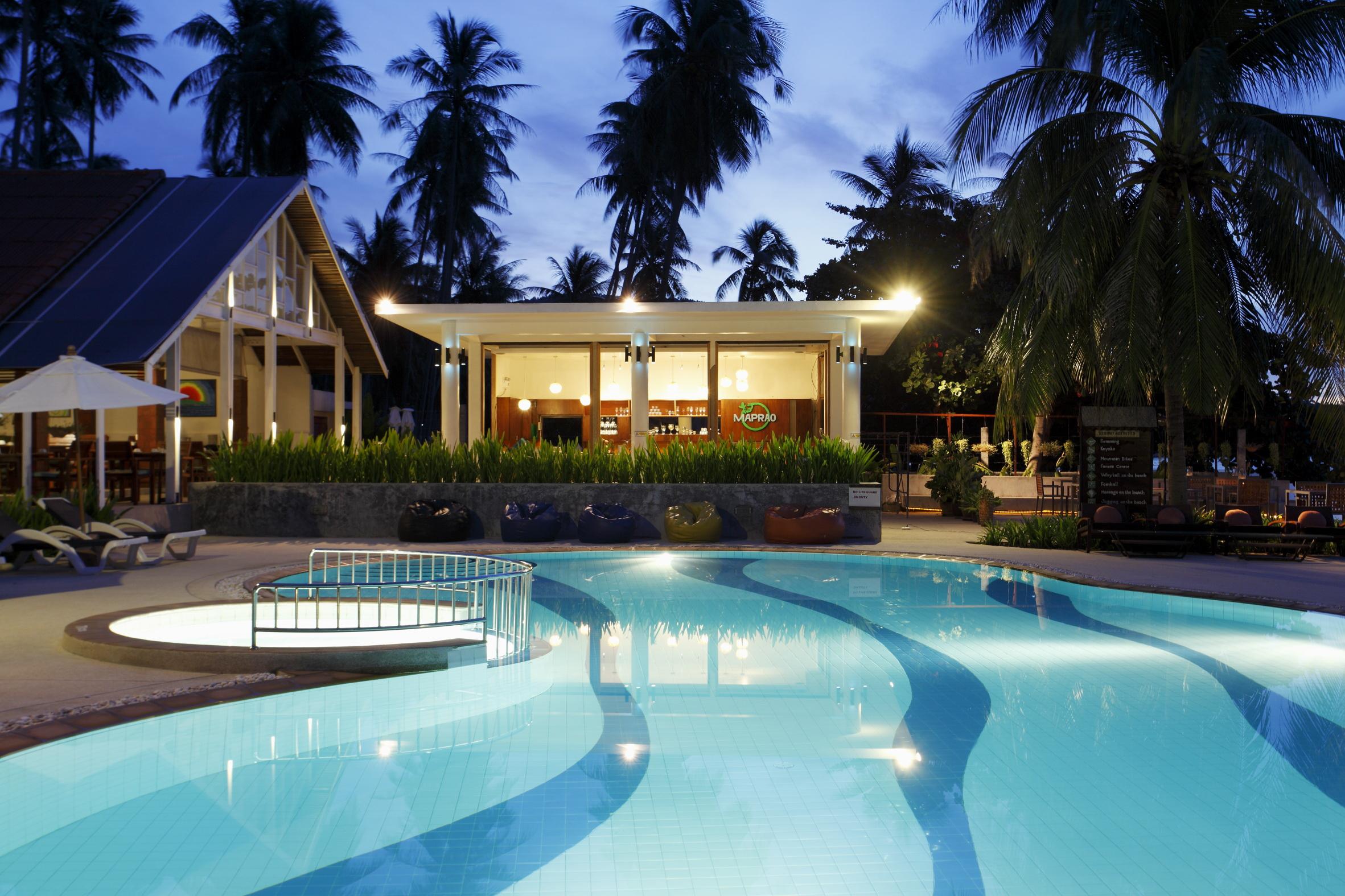 Centra By Centara Coconut Samui - Sha Taling Ngam (Koh Samui)