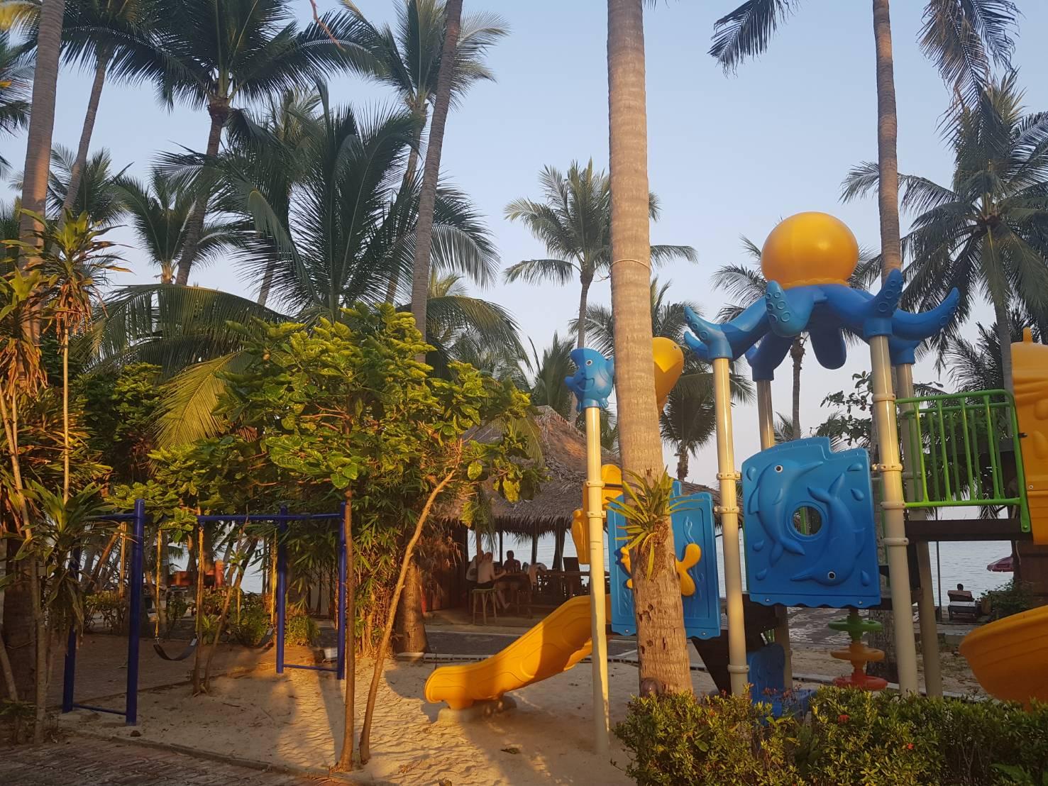 Astrococo By Coconut Plage de Lamai