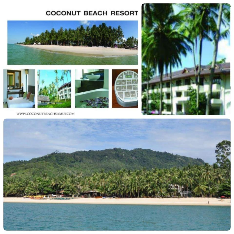 Astrococo By Coconut Station touristique