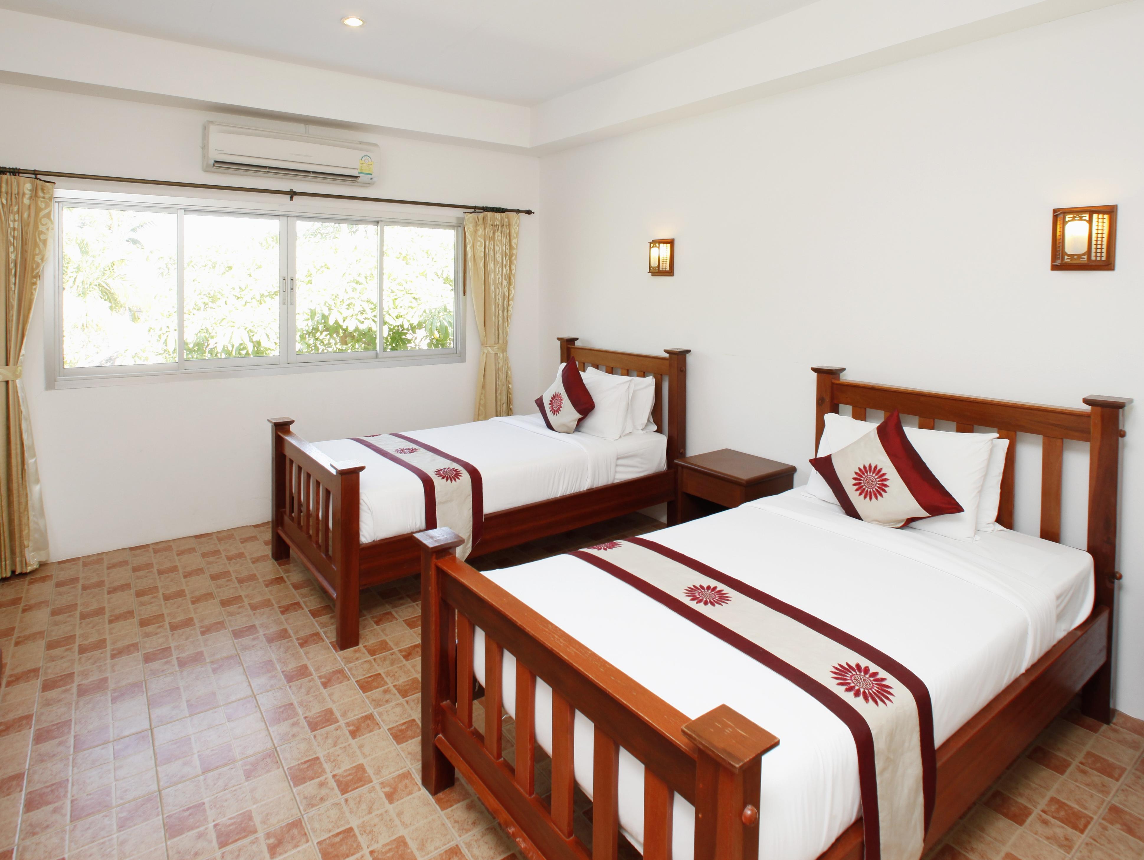 Resort Rajapruek Samui - Sha 3*