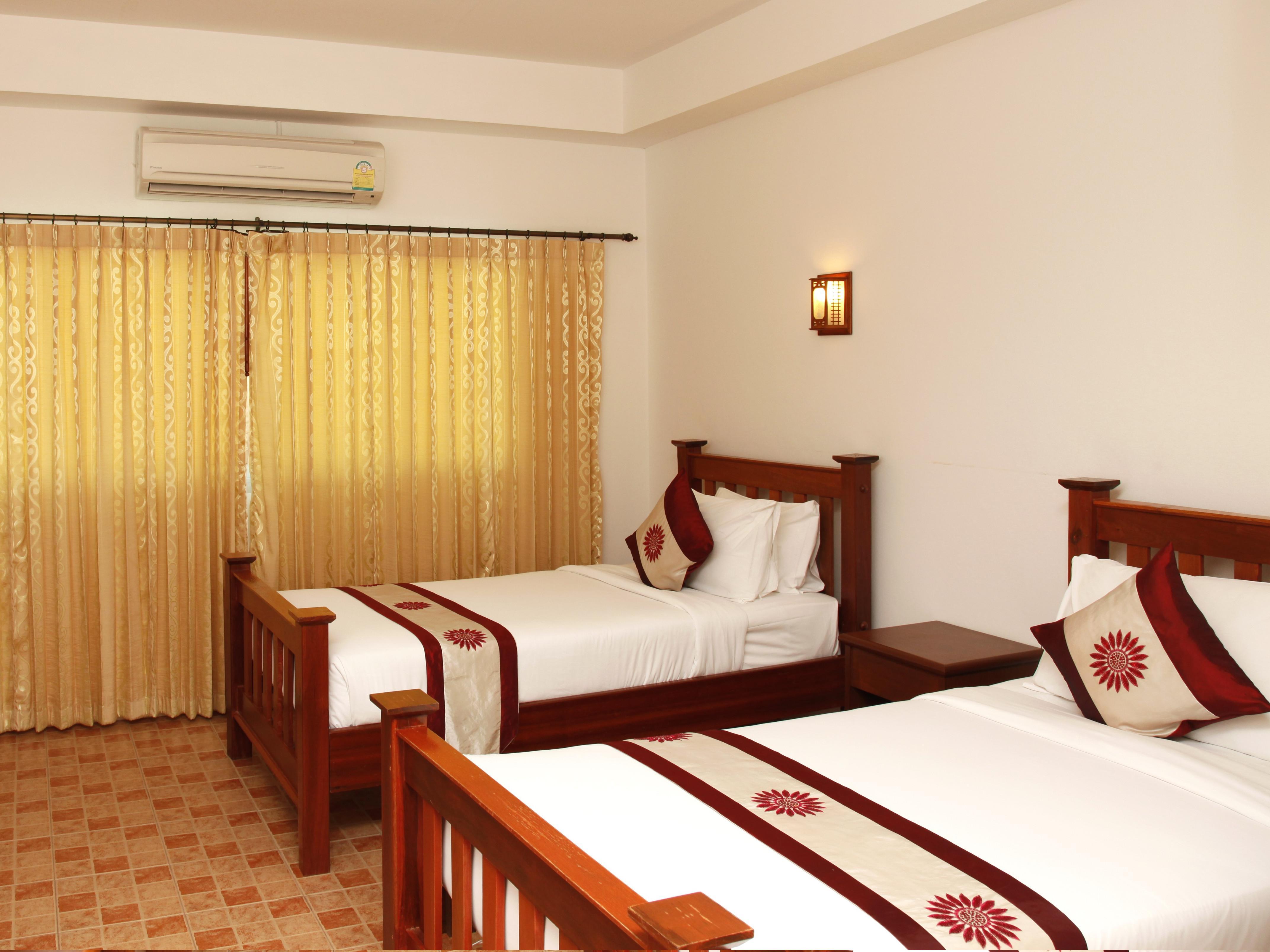 Rajapruek Samui - Sha Resort 3*