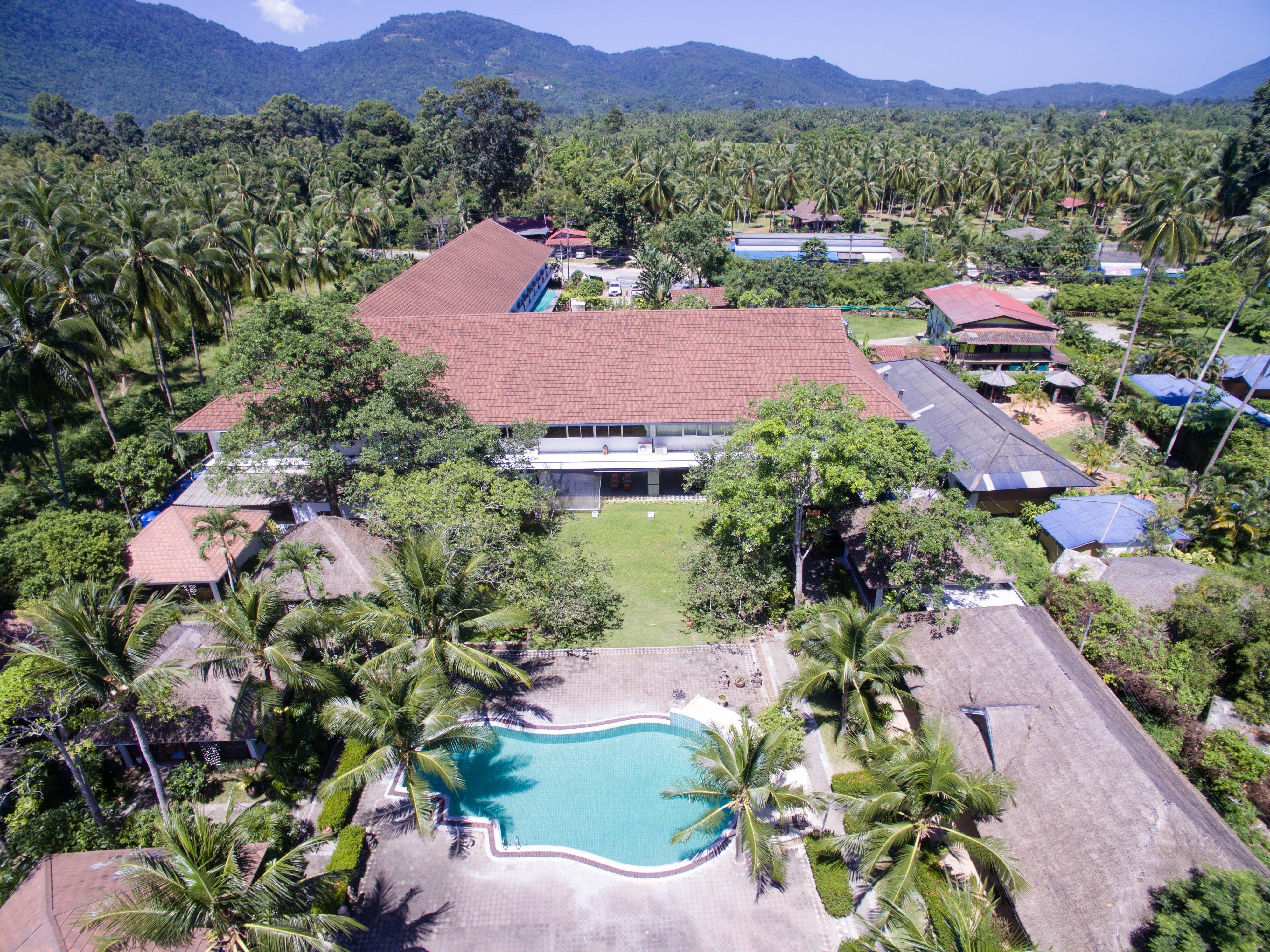 Rajapruek Samui - Sha 3* Lipa Noi