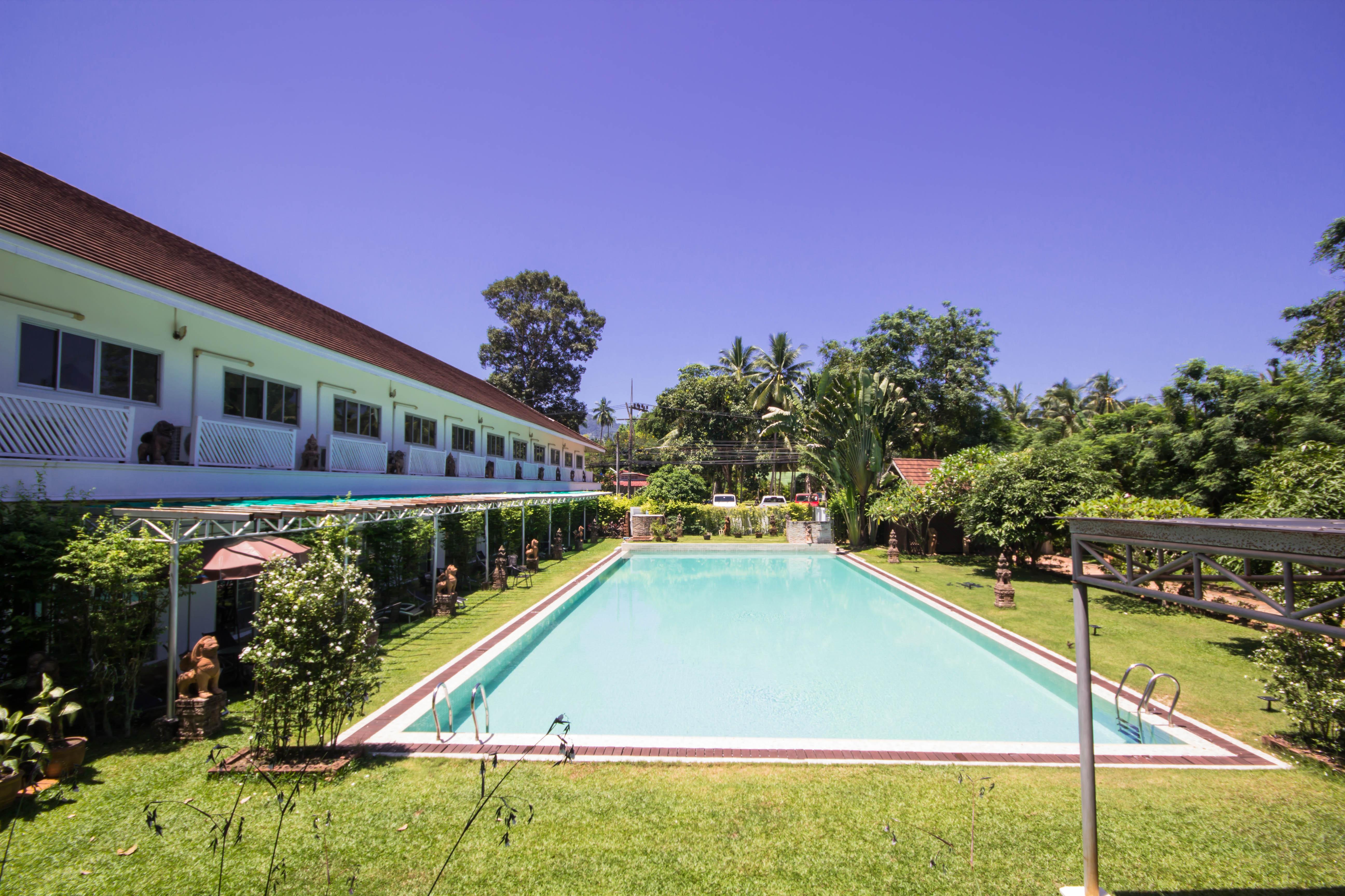 Rajapruek Samui - Sha 3* Lipa Noi