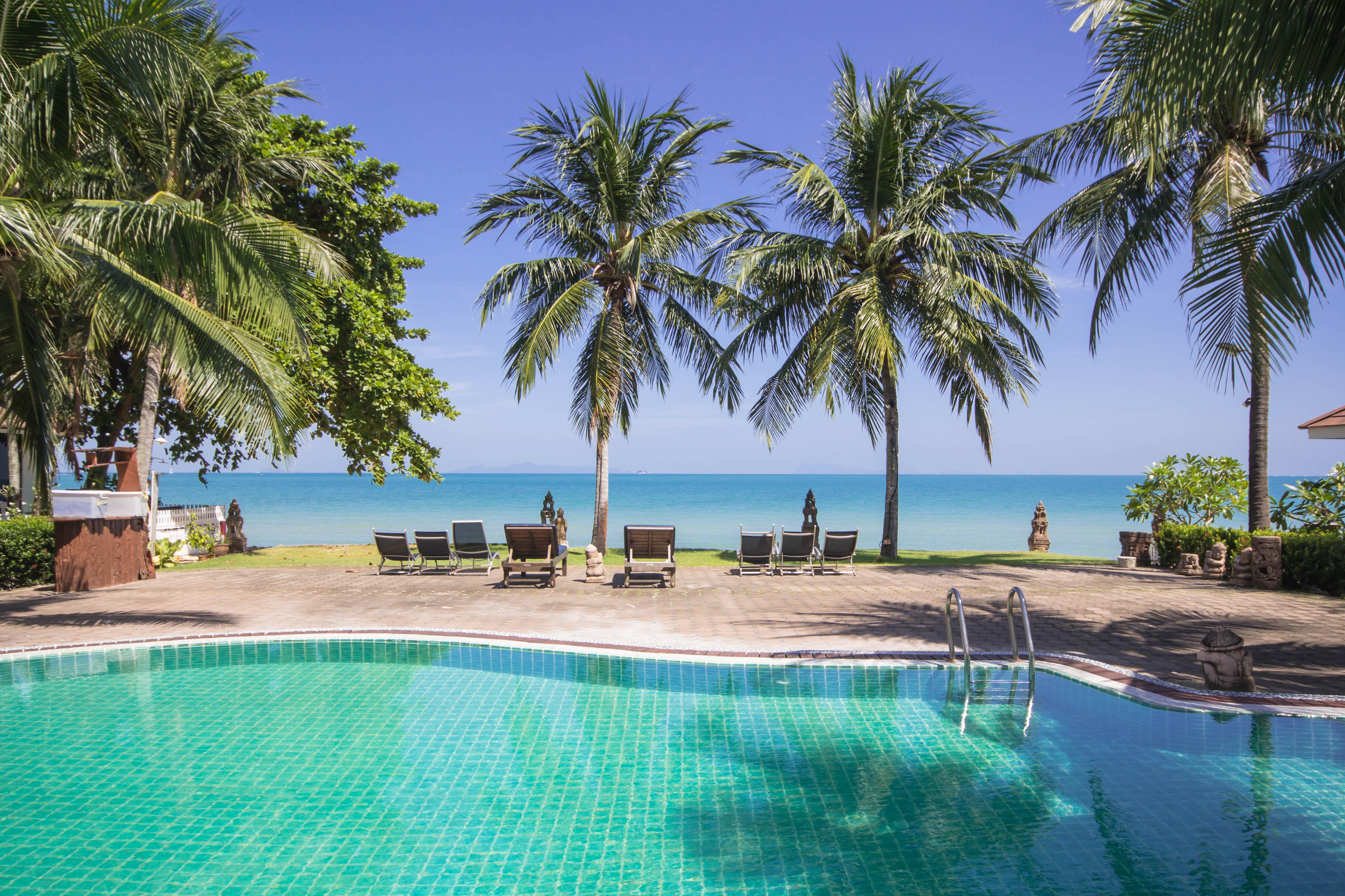 Resort Rajapruek Samui - Sha 3*