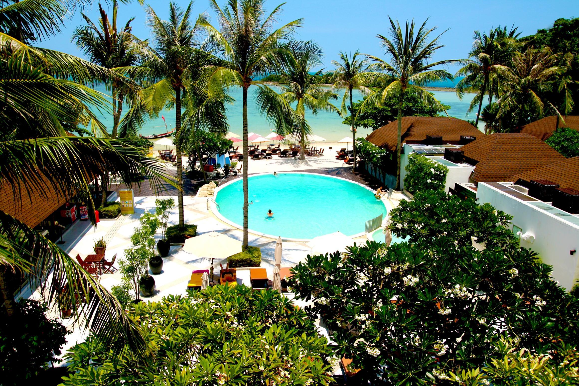 Iyara And Plaza 4* Chaweng