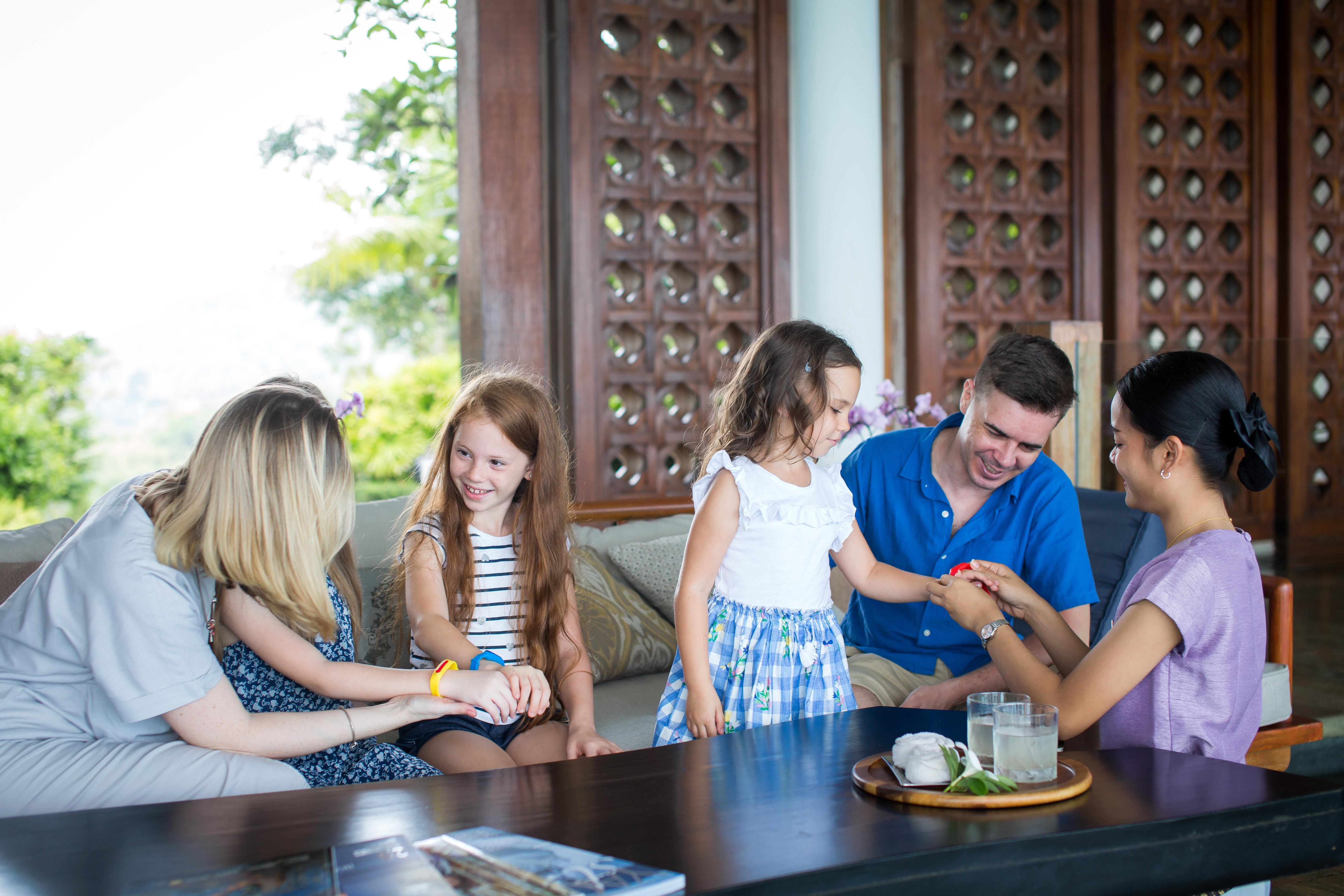 Intercontinental Koh Samui Resort, An Ihg - Sha Resort Taling Ngam Beach
