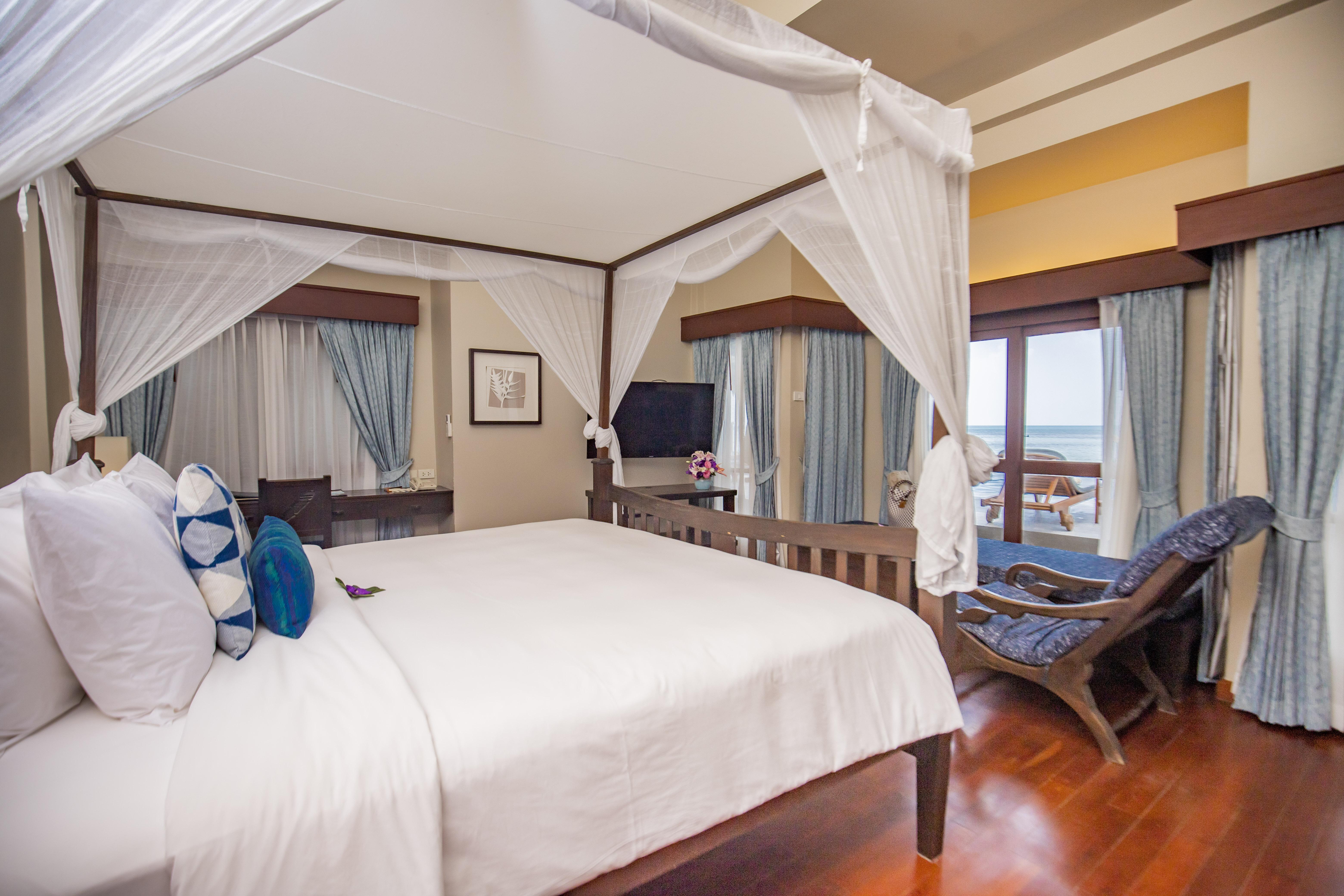 Tempat peranginan Baan Haad Ngam Boutique Koh Samui