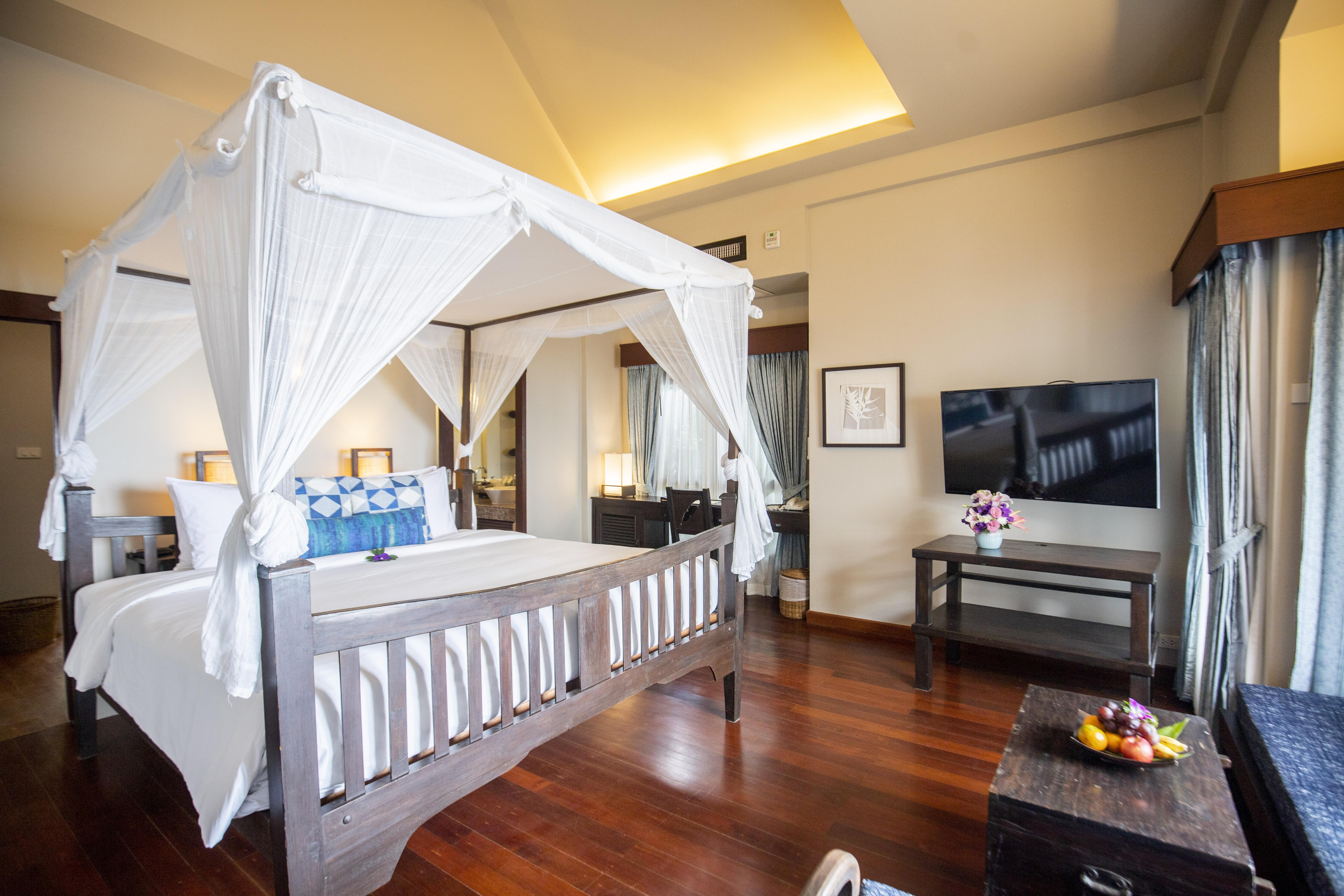 Baan Haad Ngam Boutique Tempat peranginan